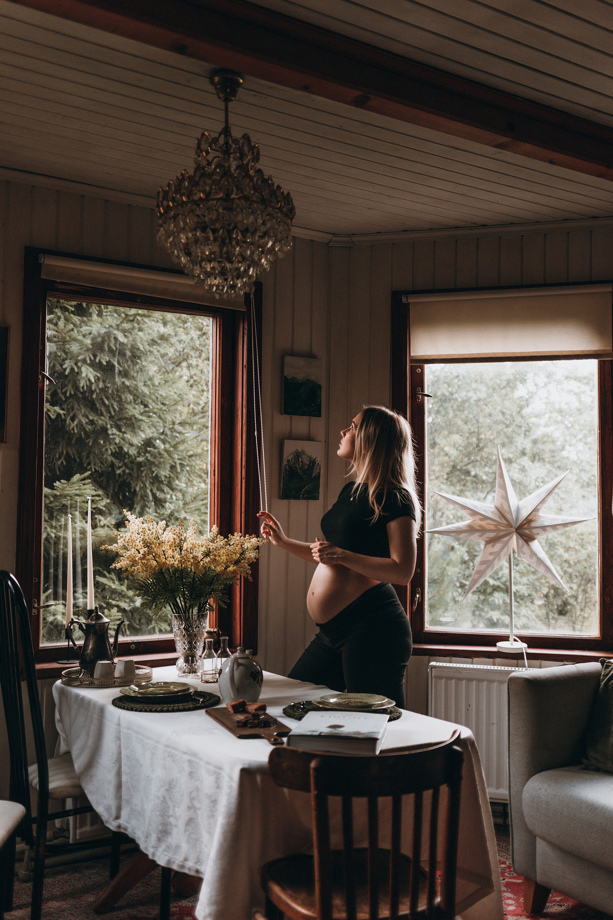 Мария и Кирилл. Женский портретный фотограф в Москве Елена Разина
