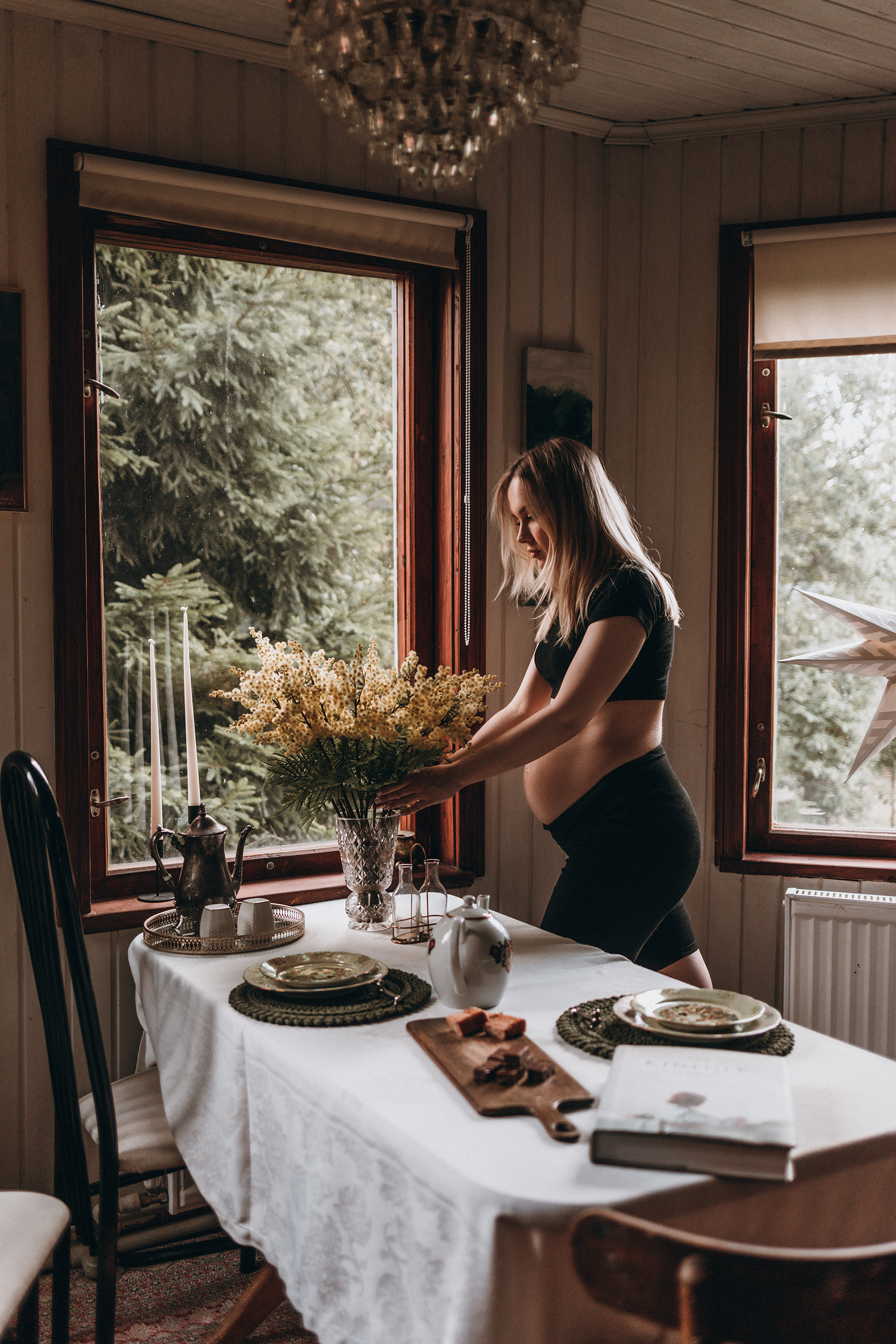 Мария и Кирилл. Женский портретный фотограф в Москве Елена Разина