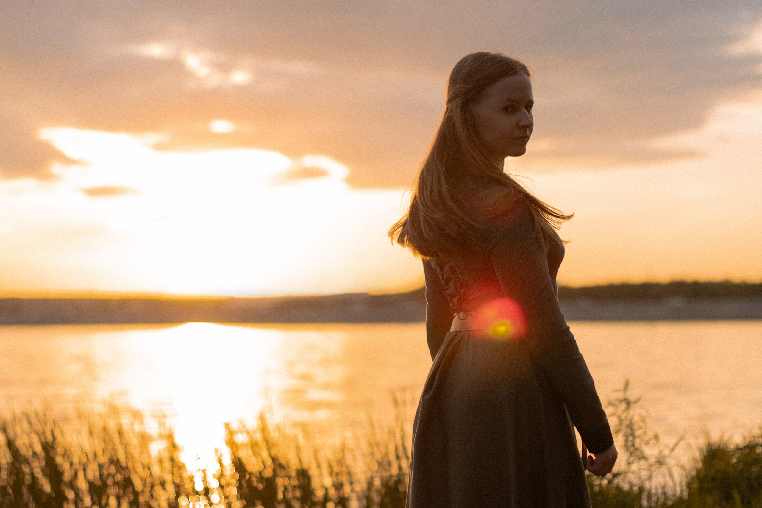 Татьяна и Данил. Шершневское вдхн. Фотограф в Челябинске Любовь Денисенко