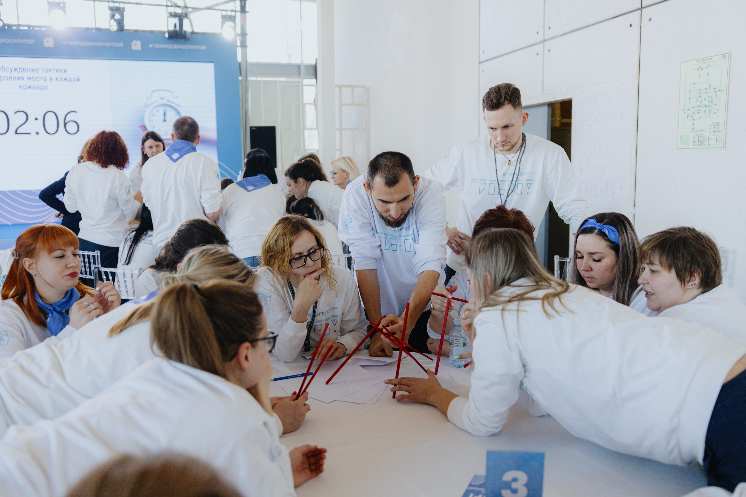 Почта России (Москва). Фотограф в Москве и Санкт-Петербурге Дарина