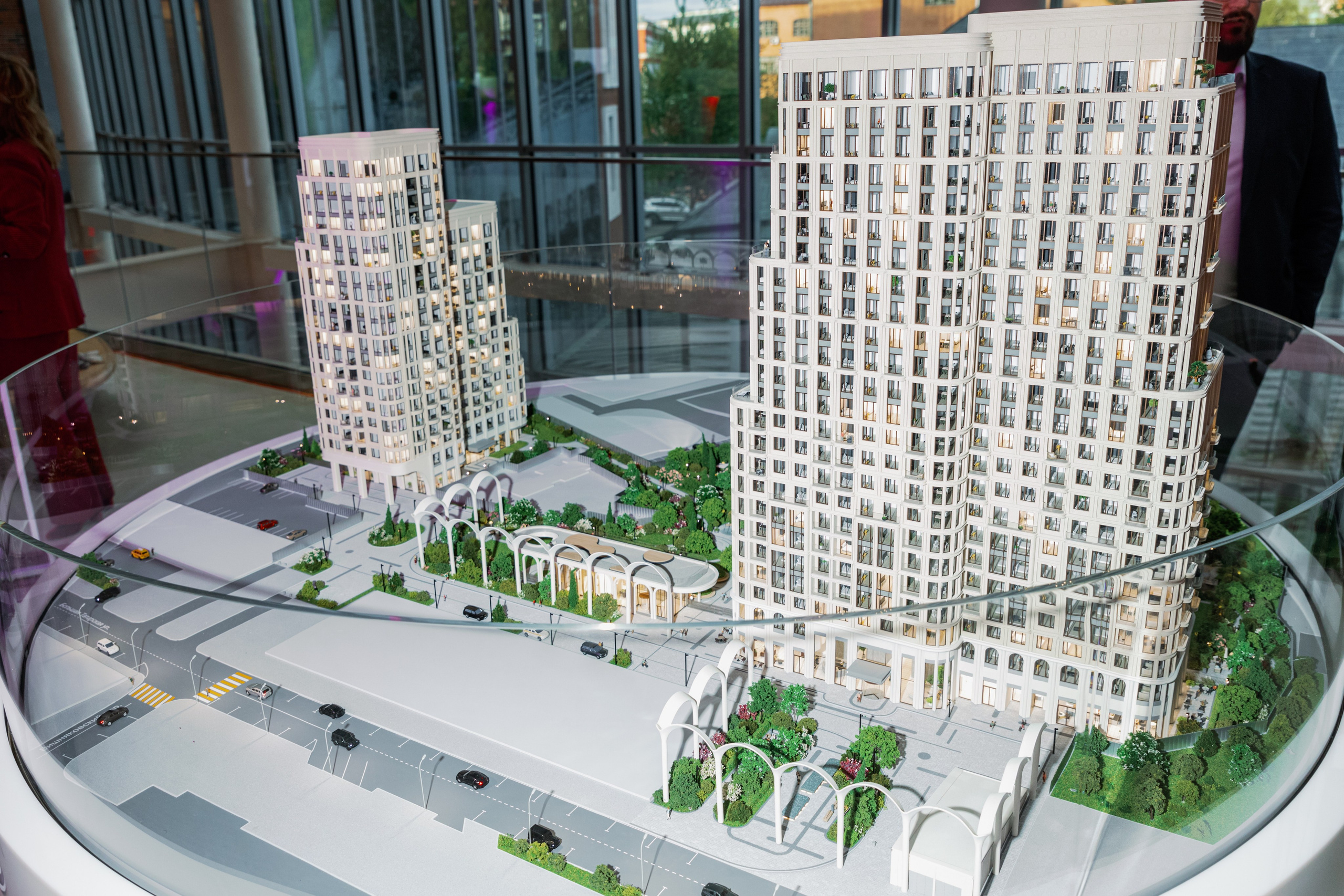 Презентация GET JET в Третьяковской галерее. Фотограф в Москве и Санкт-Петербурге Дарина