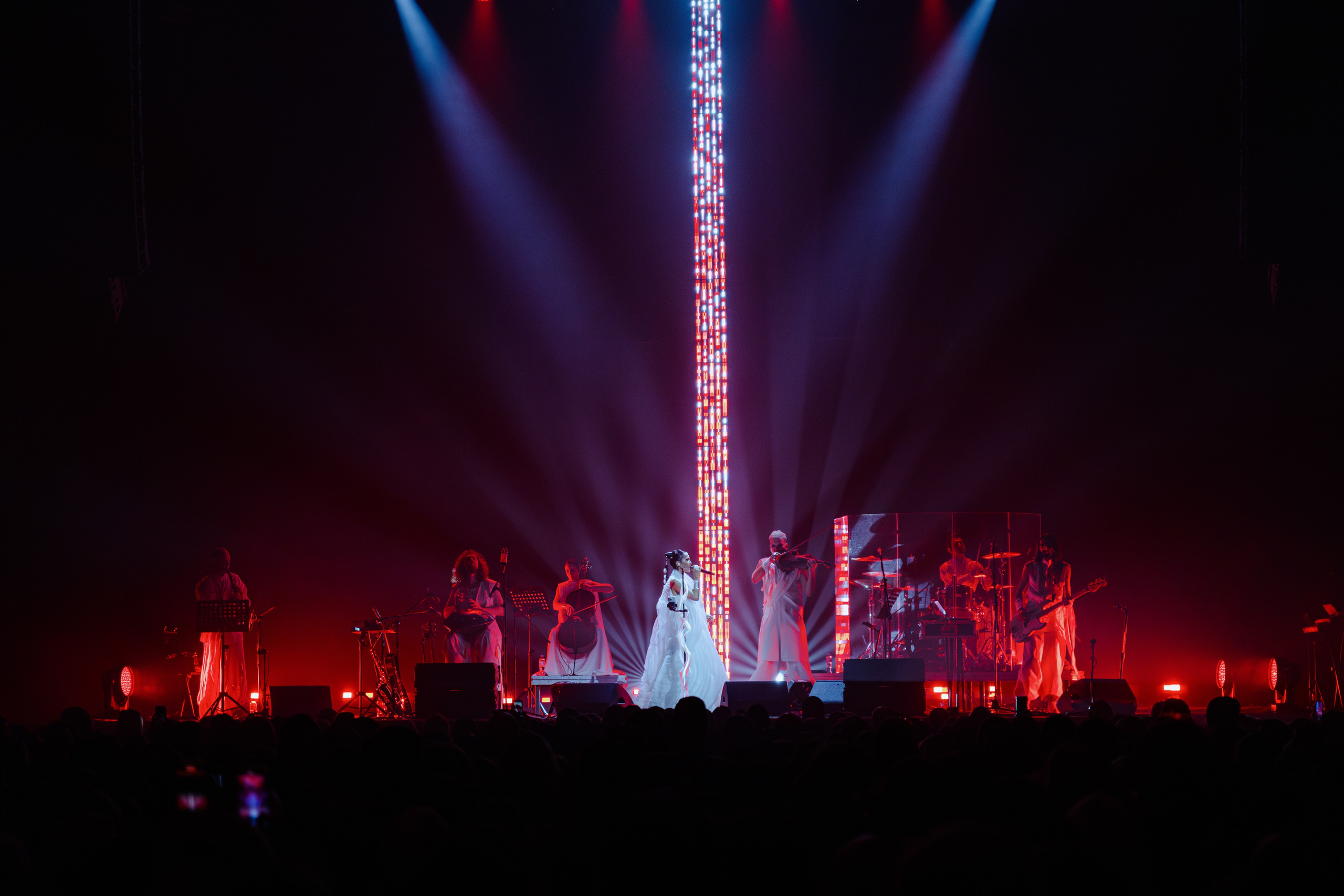 Концерты. Фотограф в Москве и Санкт-Петербурге Дарина