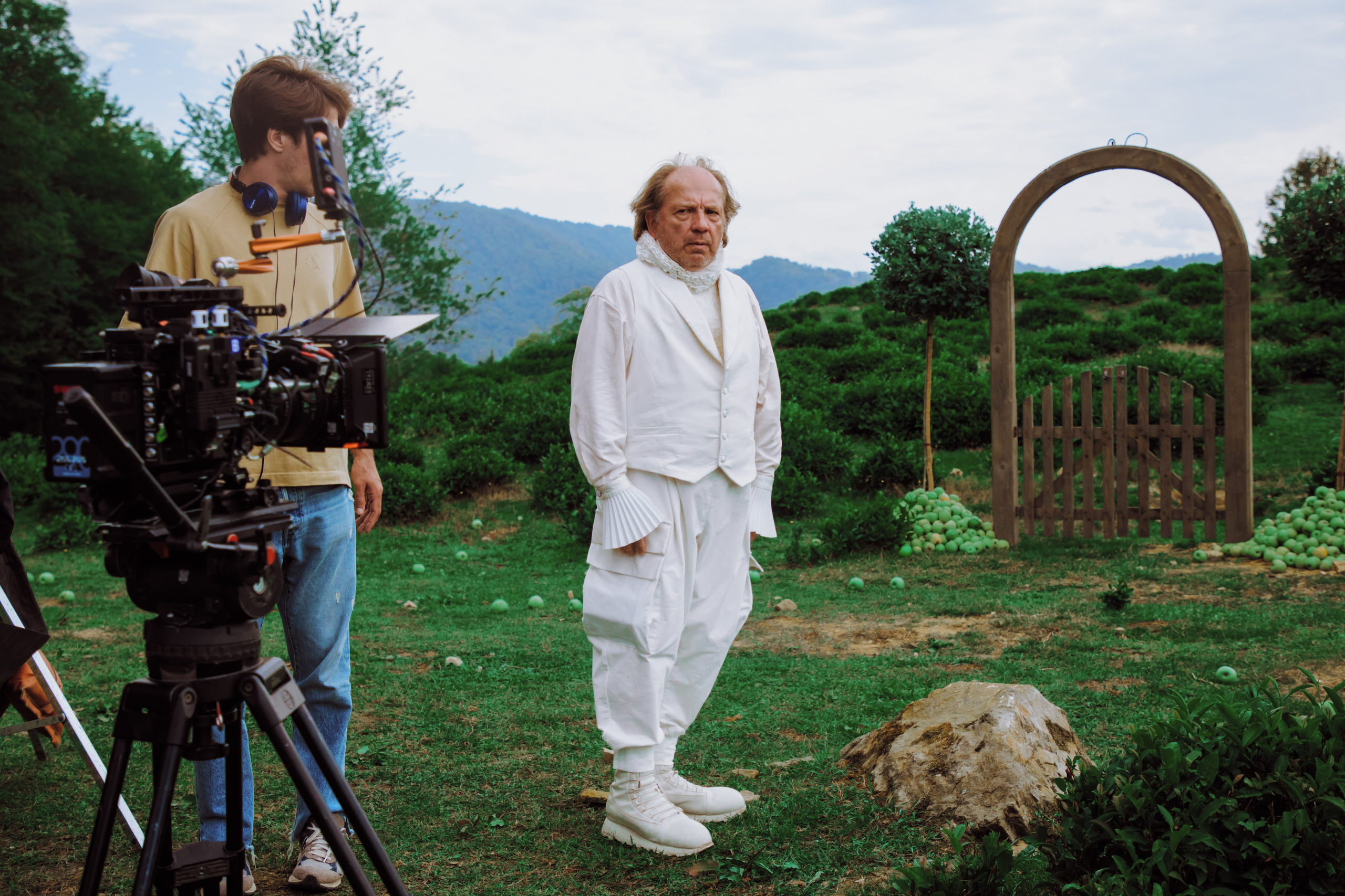 Backstage «Алиса в стране чудес». Фотограф в Москве и Санкт-Петербурге Дарина