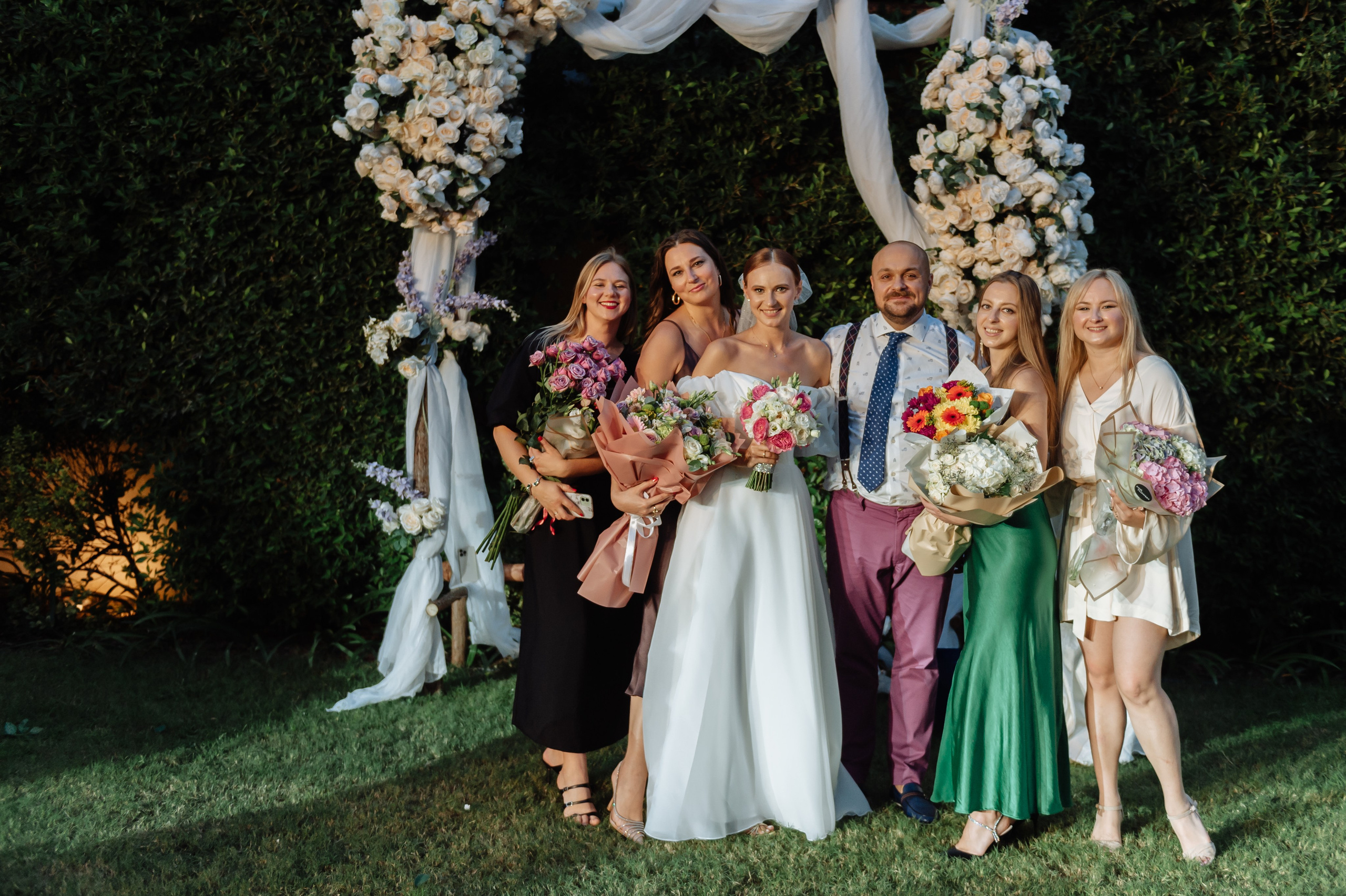 Елена и Денис (Абу Даби). Фотограф в Москве и Санкт-Петербурге Дарина