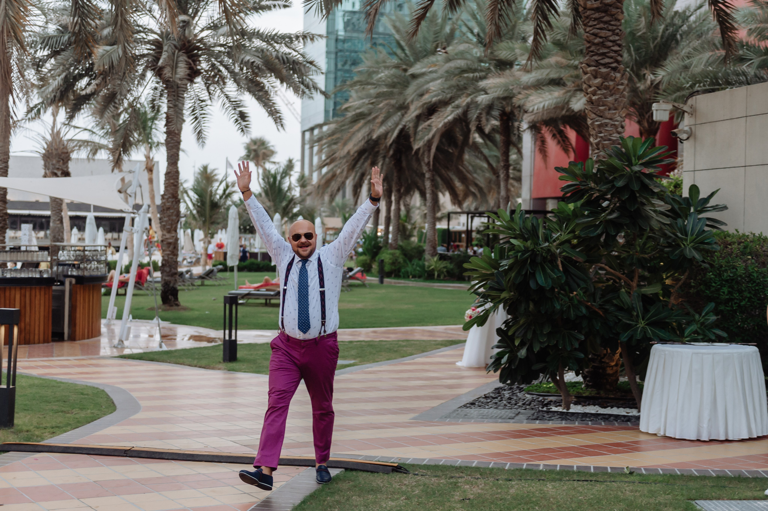 Елена и Денис (Абу Даби). Фотограф в Москве и Санкт-Петербурге Дарина