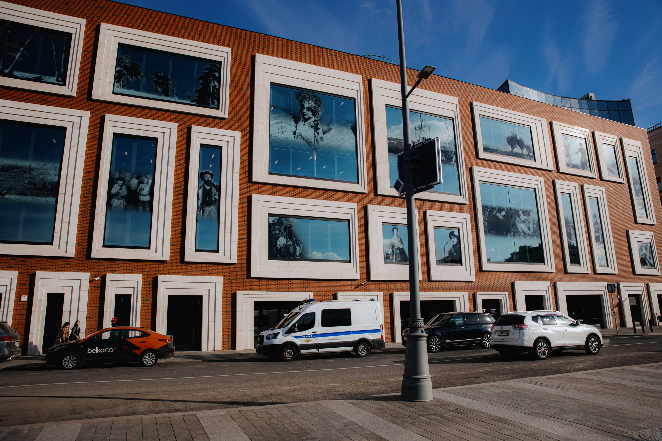 Презентация GET JET в Третьяковской галерее. Фотограф в Москве и Санкт-Петербурге Дарина