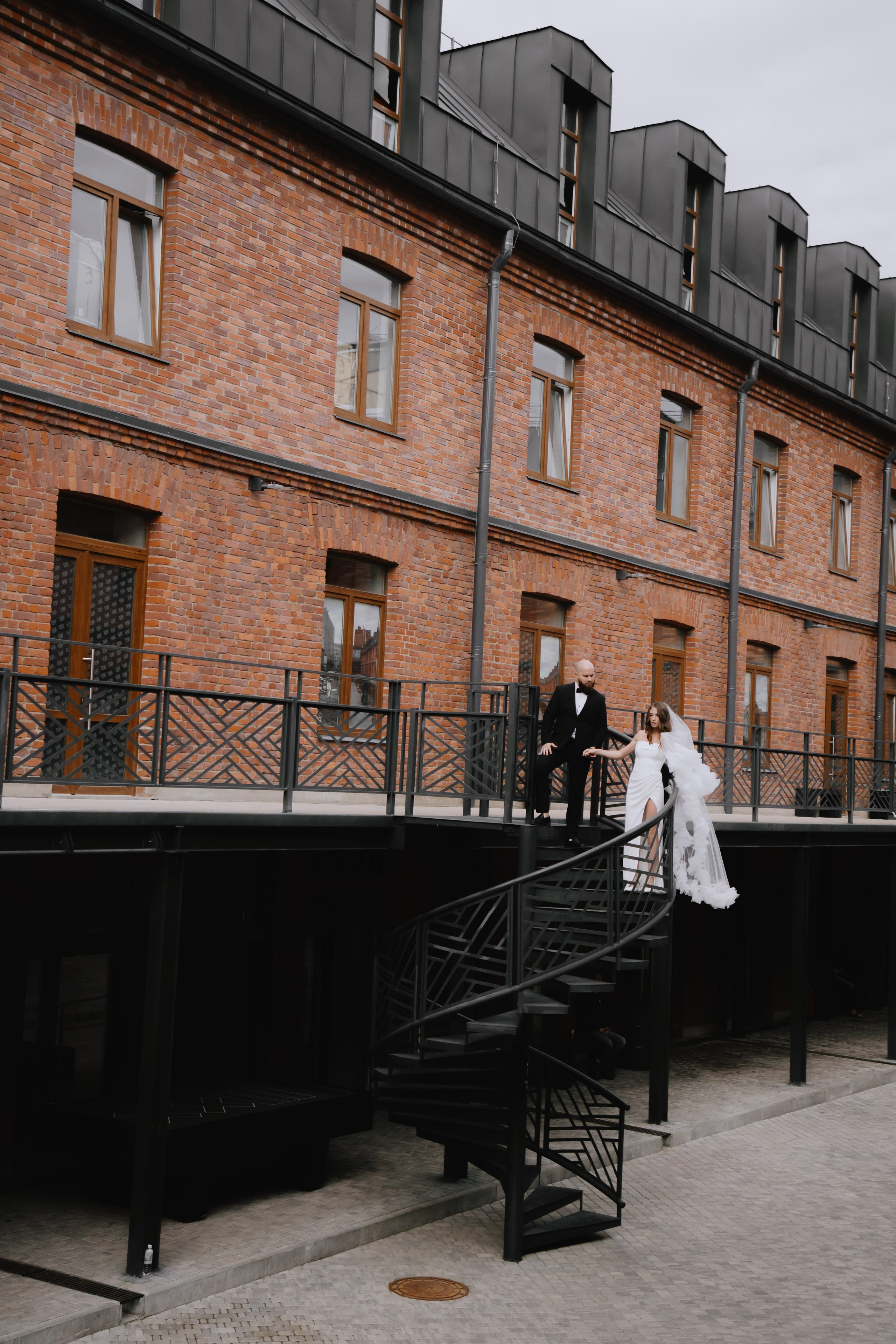 Свадьба Алексей и Анна. Фотограф в Москве и Санкт-Петербурге Дарина