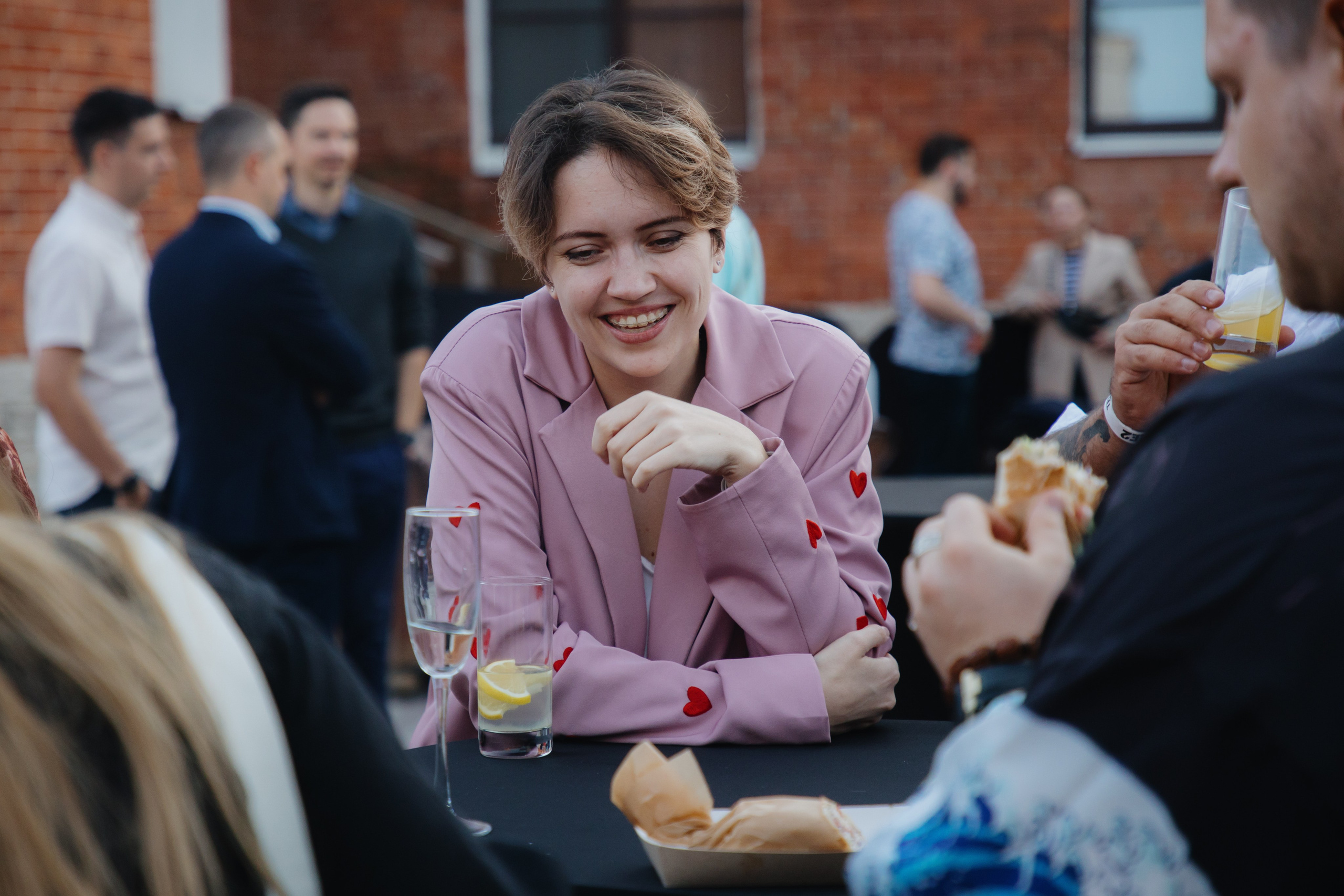 Компания Теле 2. Фотограф в Москве и Санкт-Петербурге Дарина