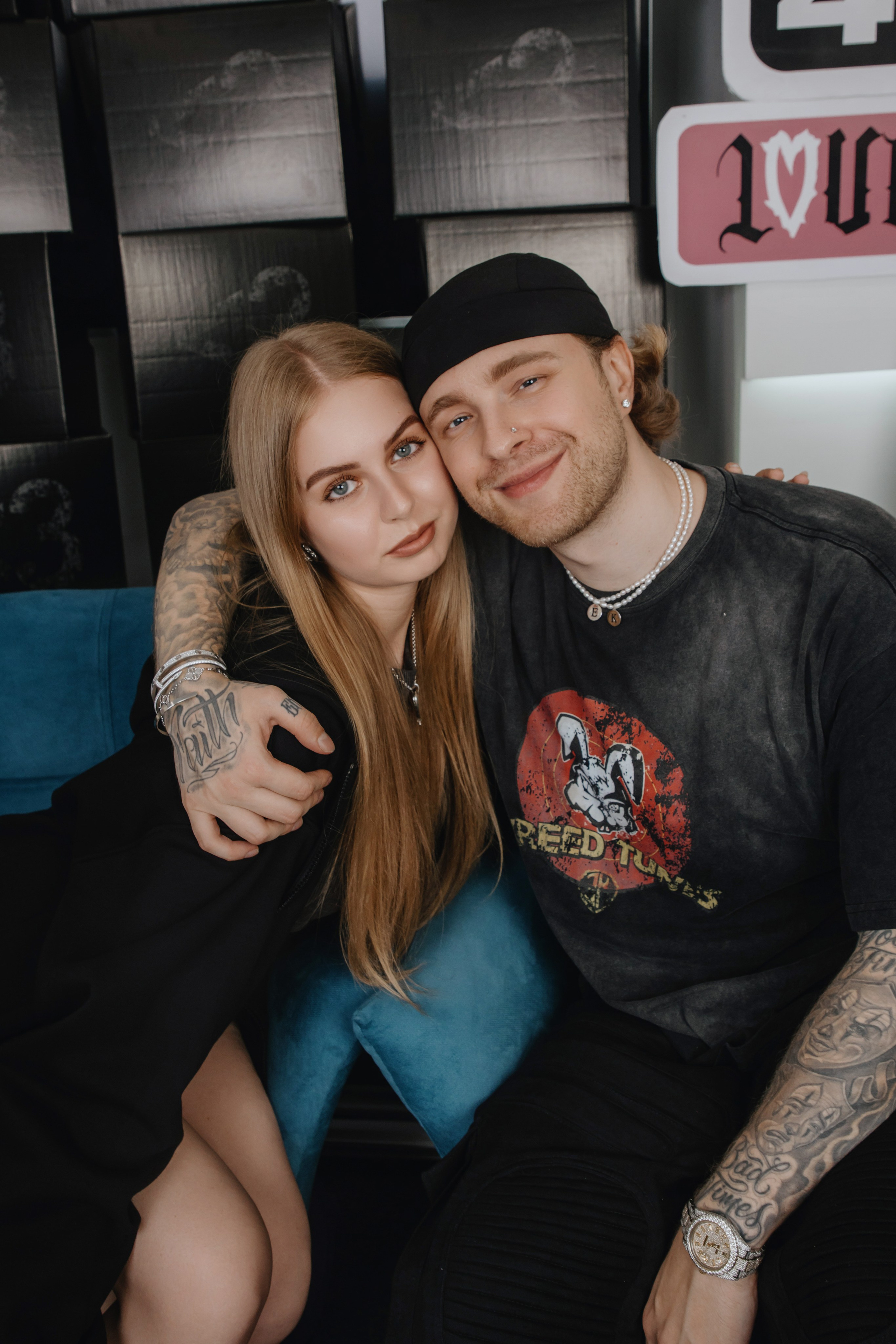 MEET& GREET с Егором Кридом. Фотограф в Москве и Санкт-Петербурге Дарина