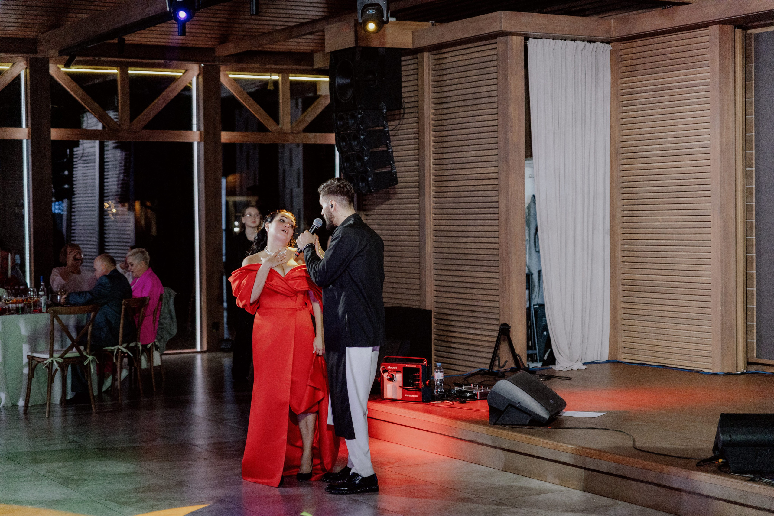 День Рождения Галины Сергеевны (Подольск). Фотограф в Москве и Санкт-Петербурге Дарина