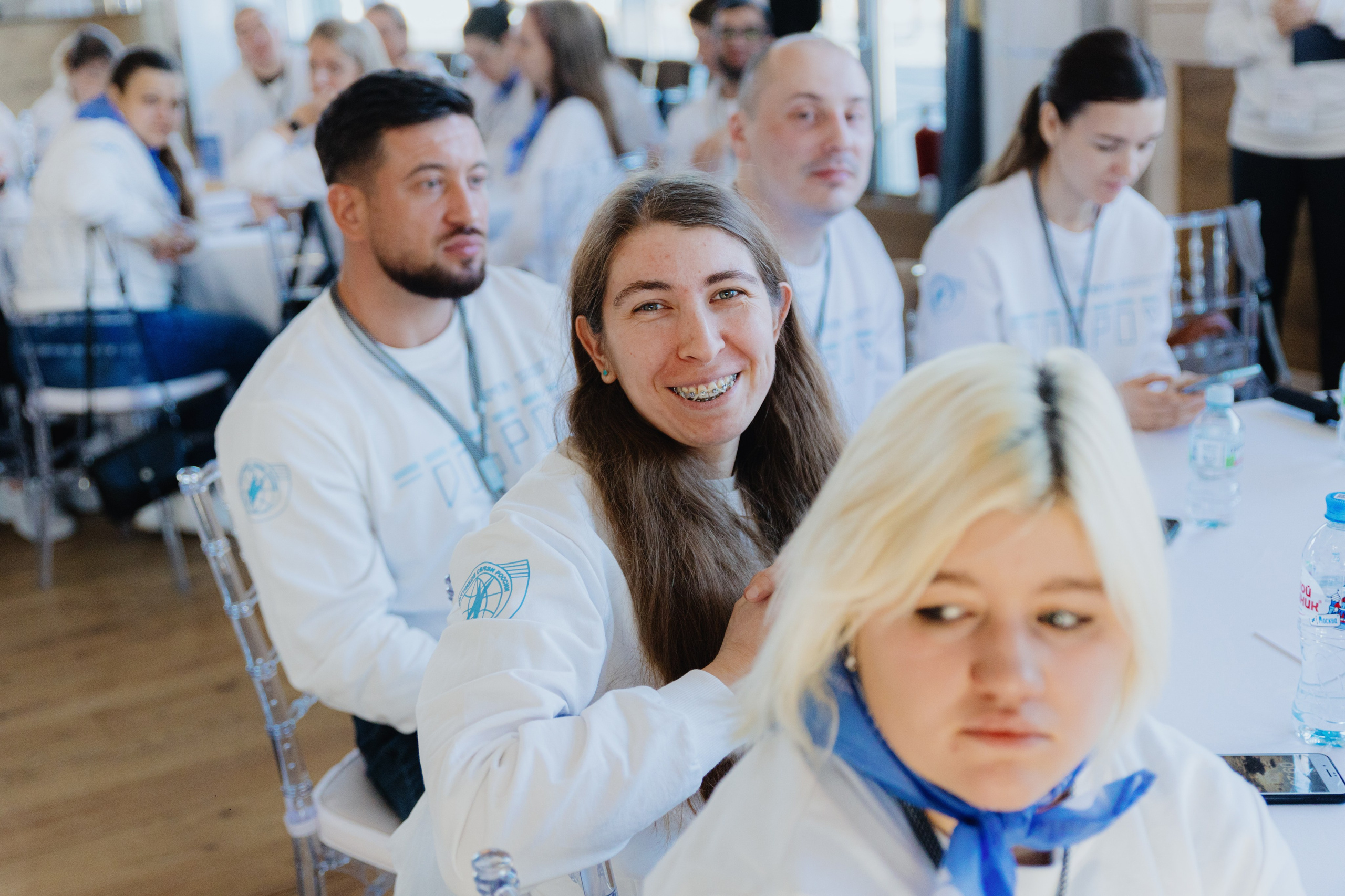 Почта России (Москва). Фотограф в Москве и Санкт-Петербурге Дарина