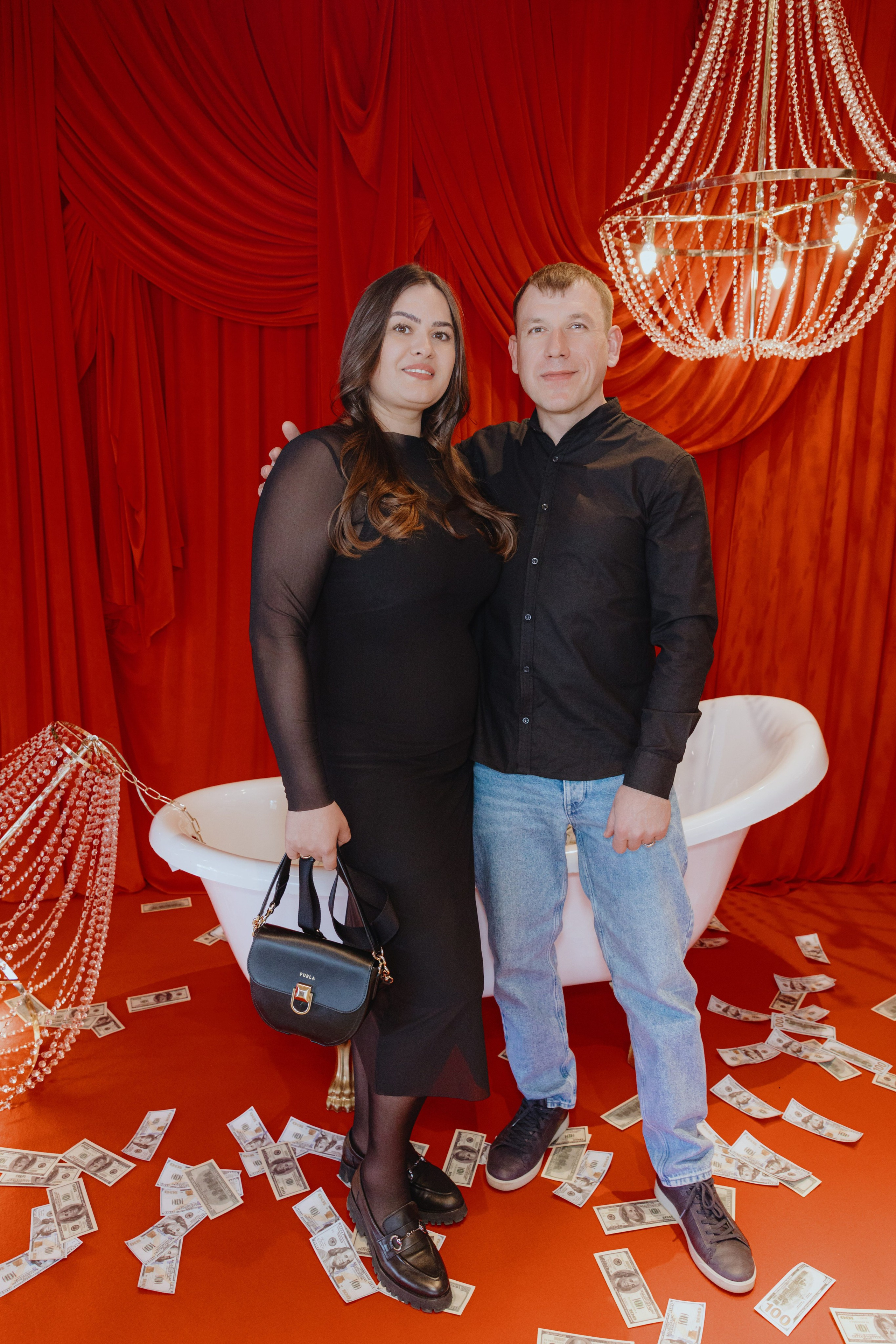 День Рождения Галины Сергеевны (Подольск). Фотограф в Москве и Санкт-Петербурге Дарина