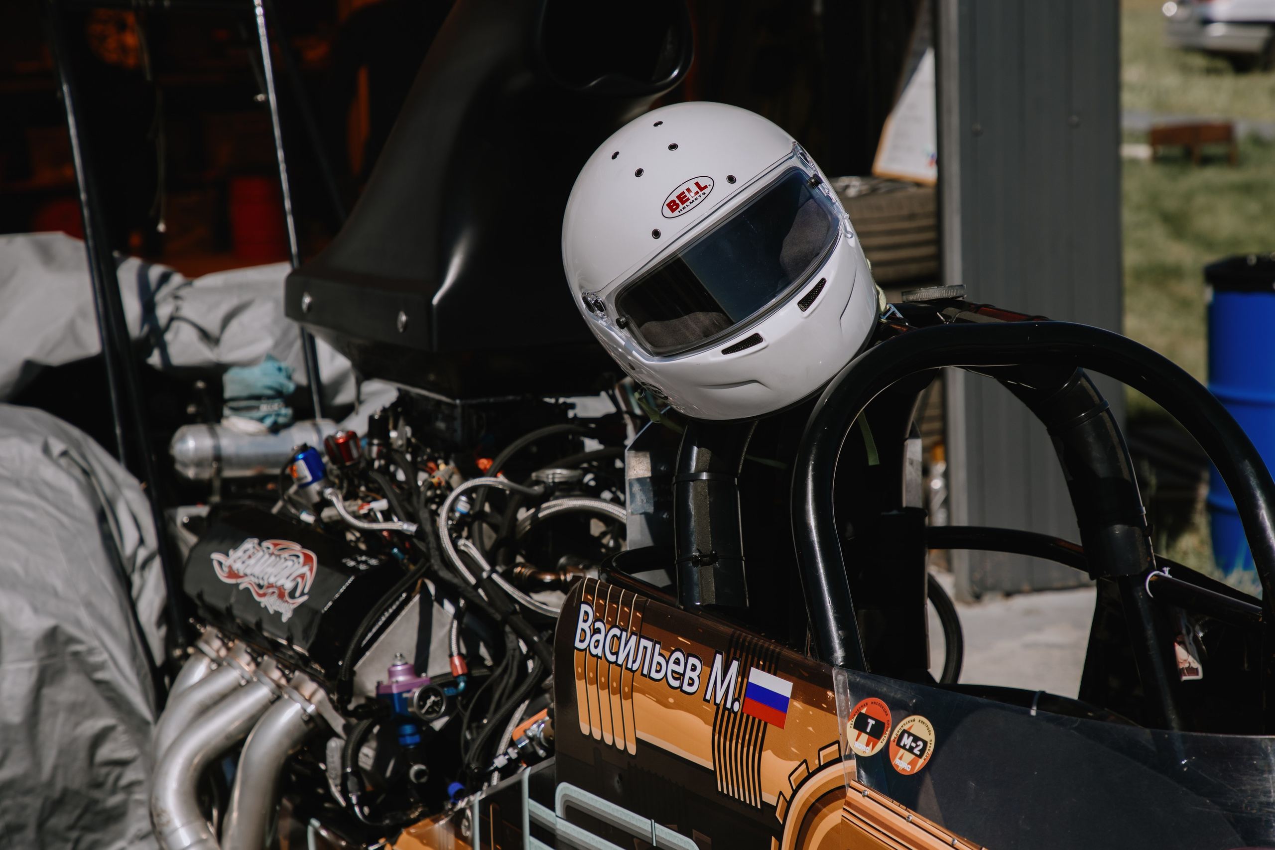 Гонки RDRC. Фотограф в Москве и Санкт-Петербурге Дарина