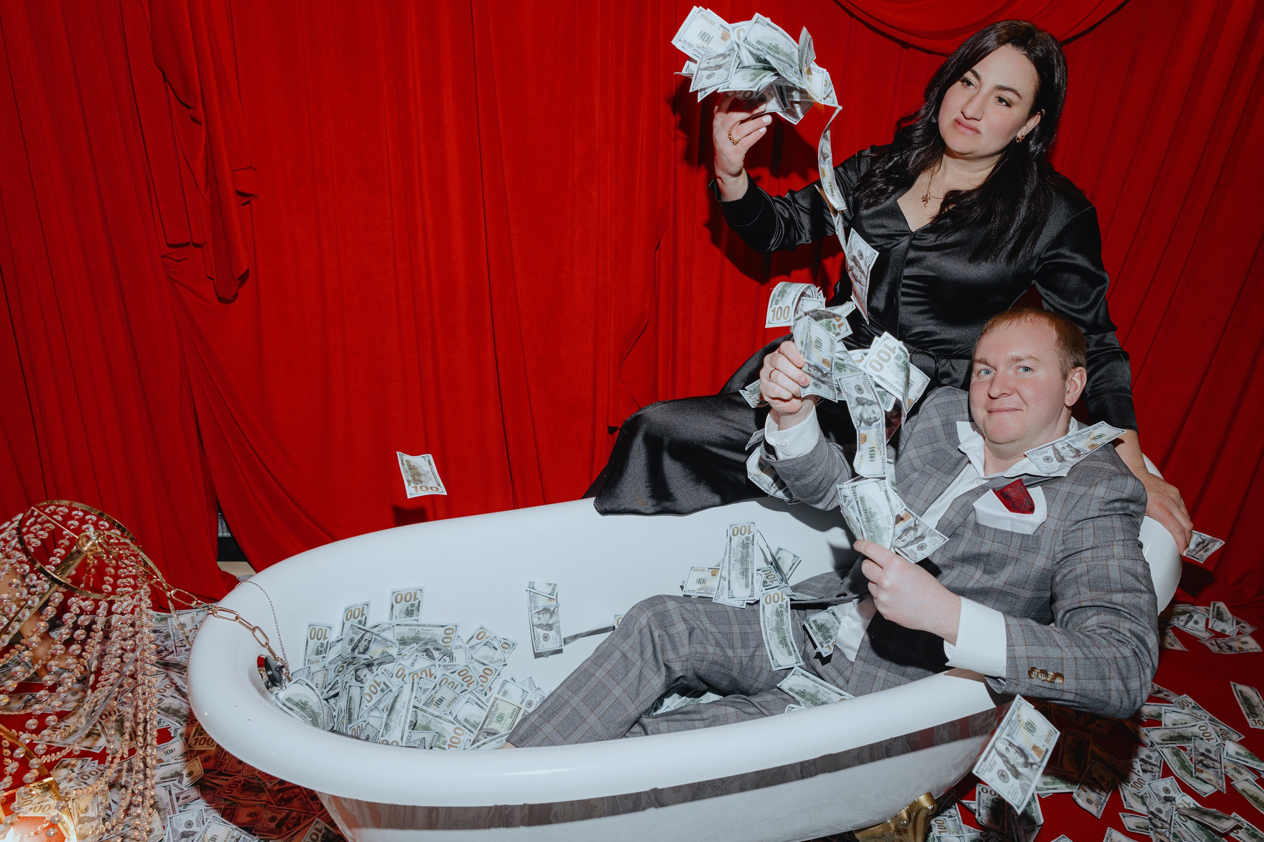 День Рождения Галины Сергеевны (Подольск). Фотограф в Москве и Санкт-Петербурге Дарина