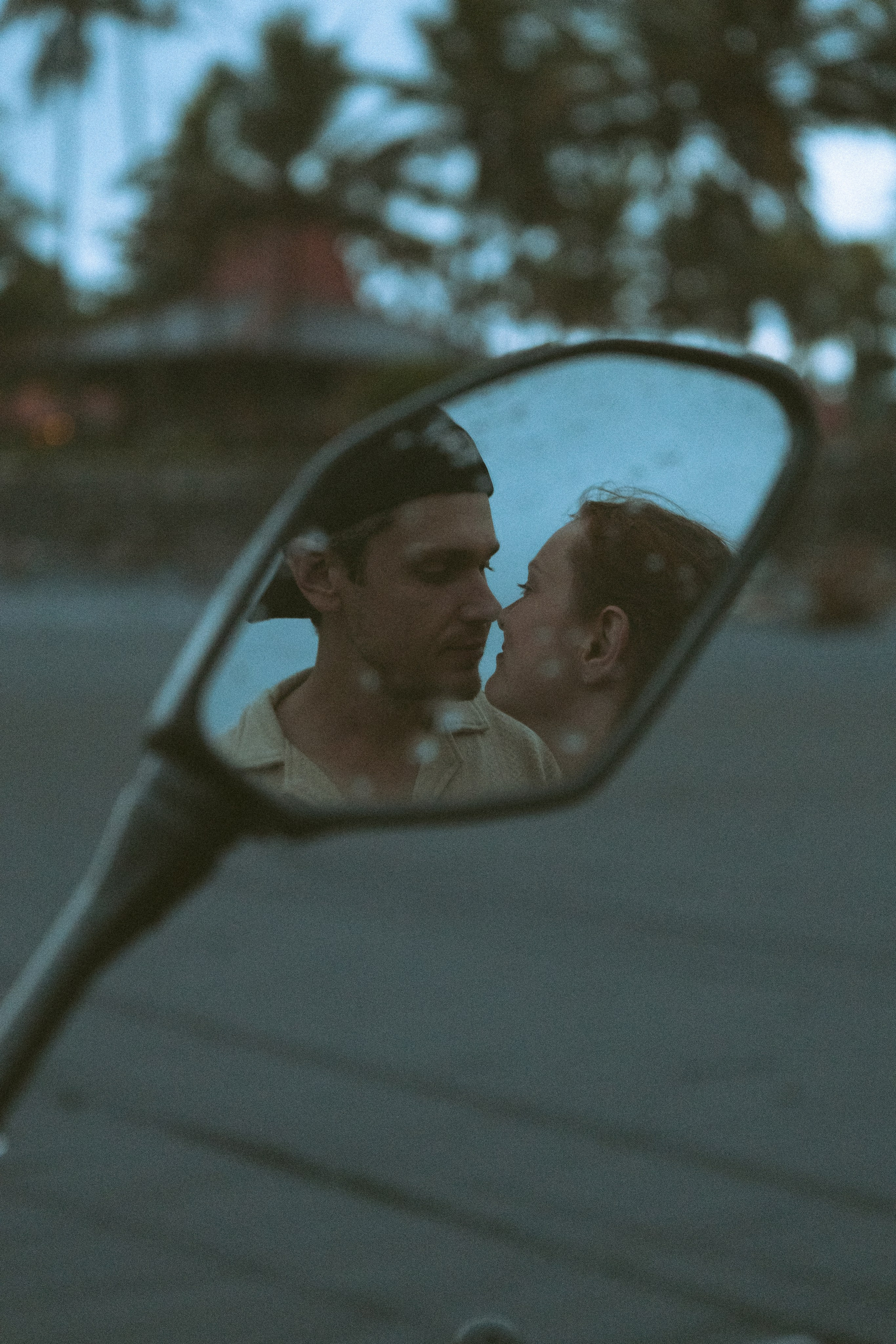 Байк. Фотограф в Воронеже Мария Зайчик