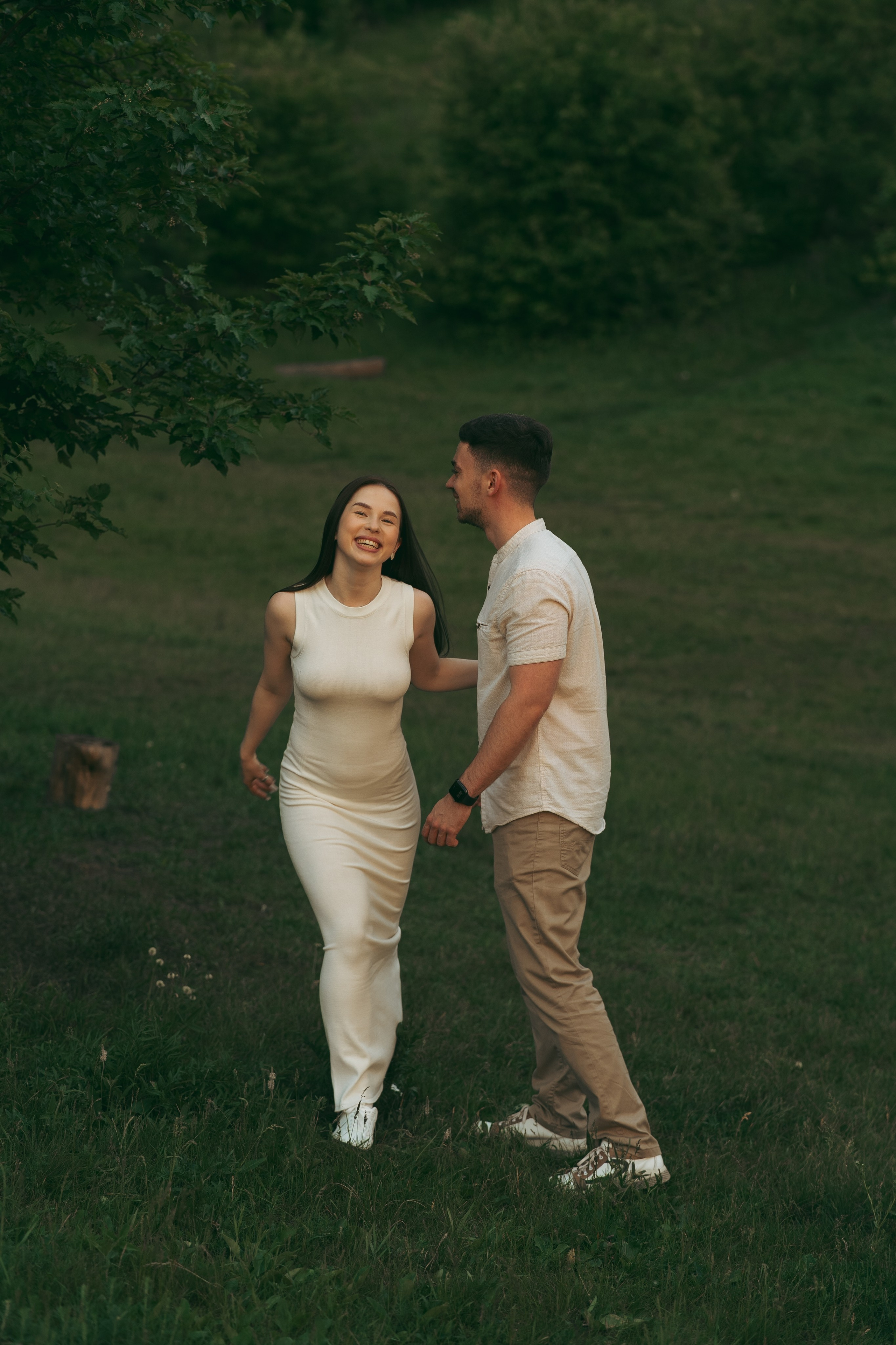 Парк Динамо. Фотограф Мария Зайчик