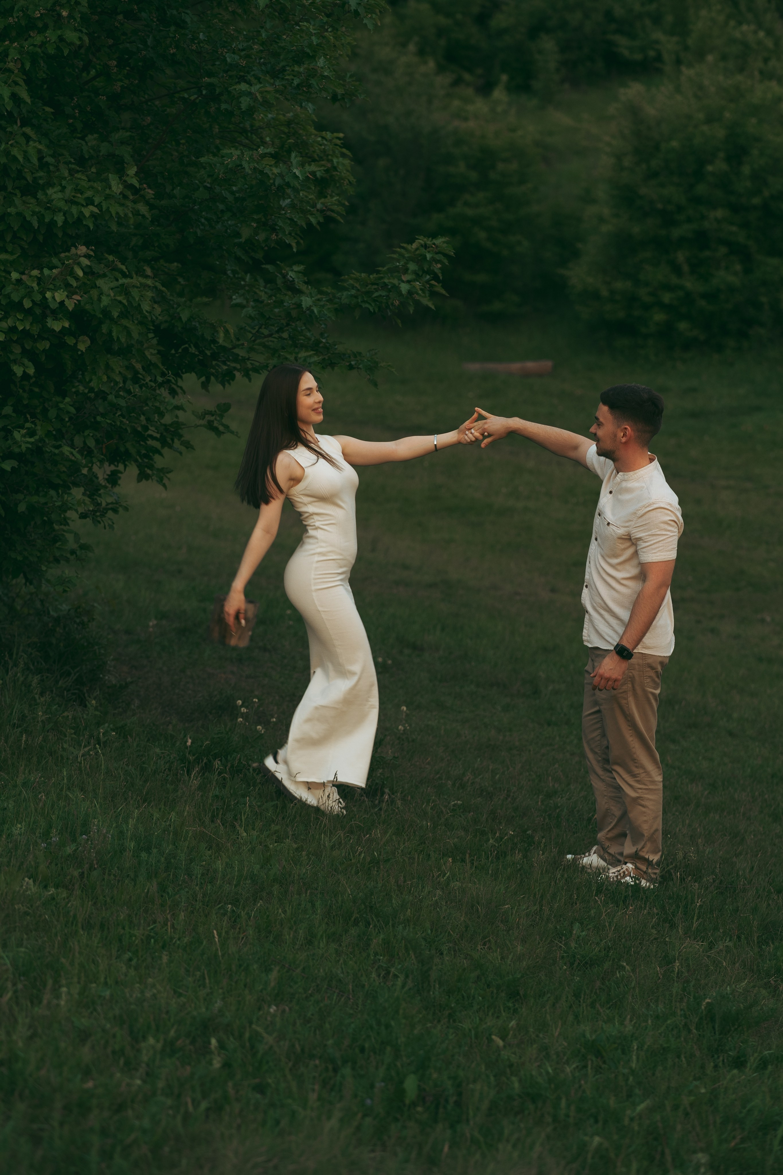 Парк Динамо. Фотограф Мария Зайчик