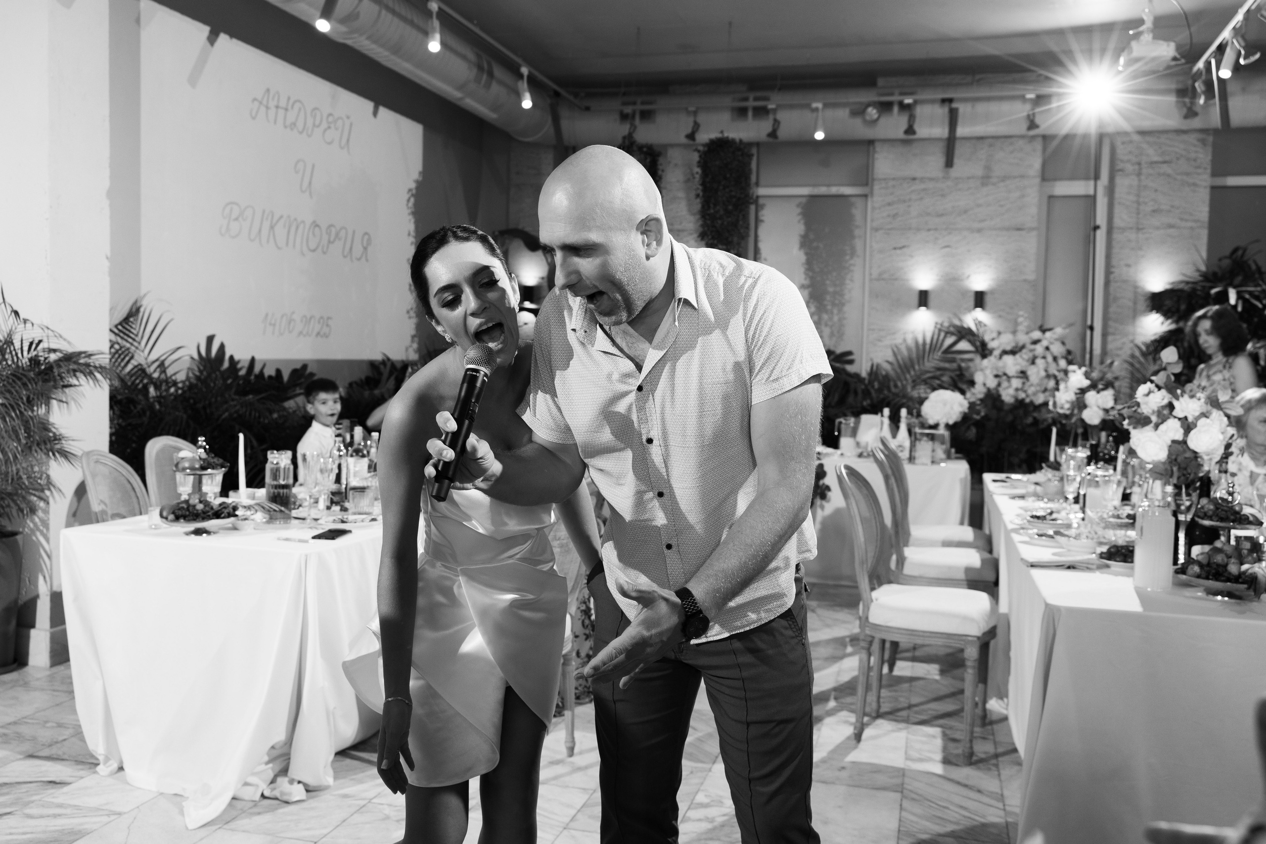 Андрей и Виктория. Свадебный фотограф Тула Москва СПБ / Сёмина Дарья