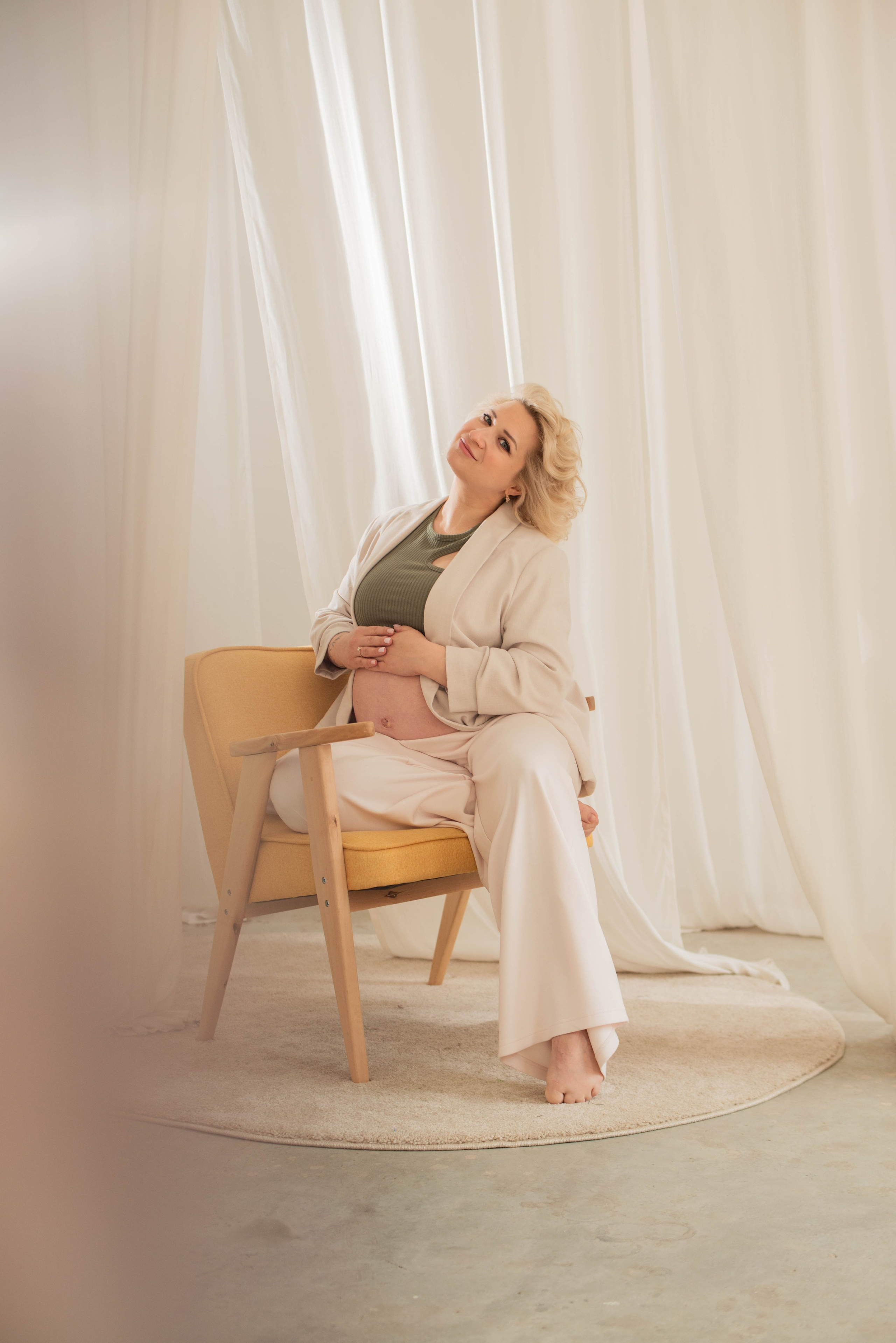 Фотосессия беременности для Светланы. Фотограф в Санкт-Петербурге Марина Парникова