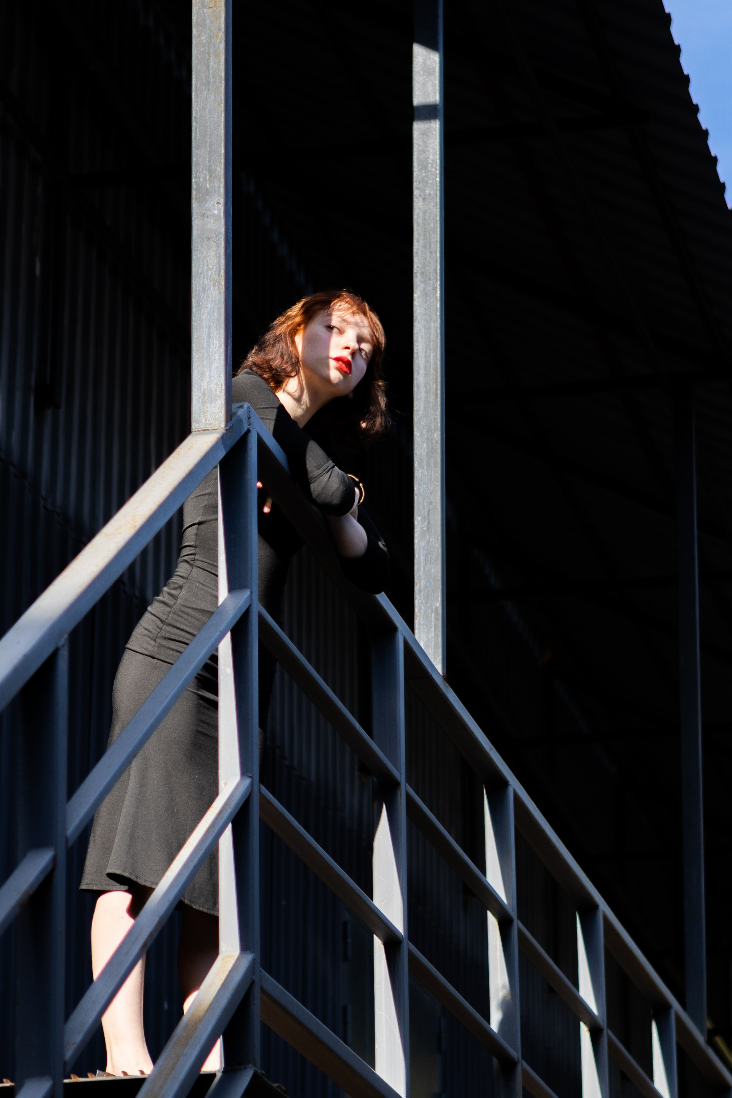 Прогулка с Марией в цвете. Фотографирую жизнь! Московский фотограф волонтер