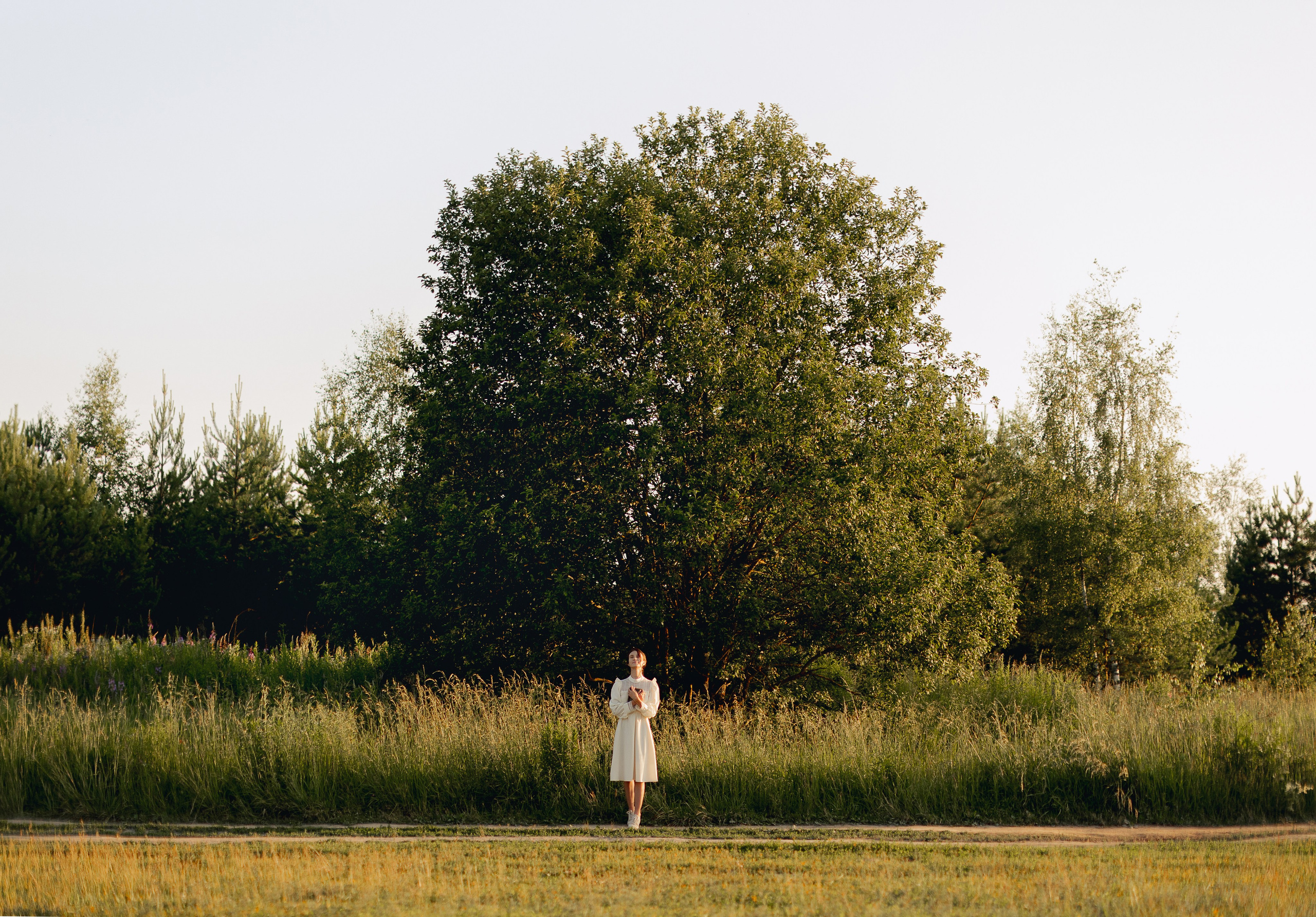 Аня. Свадебный и семейный фотограф в Москве