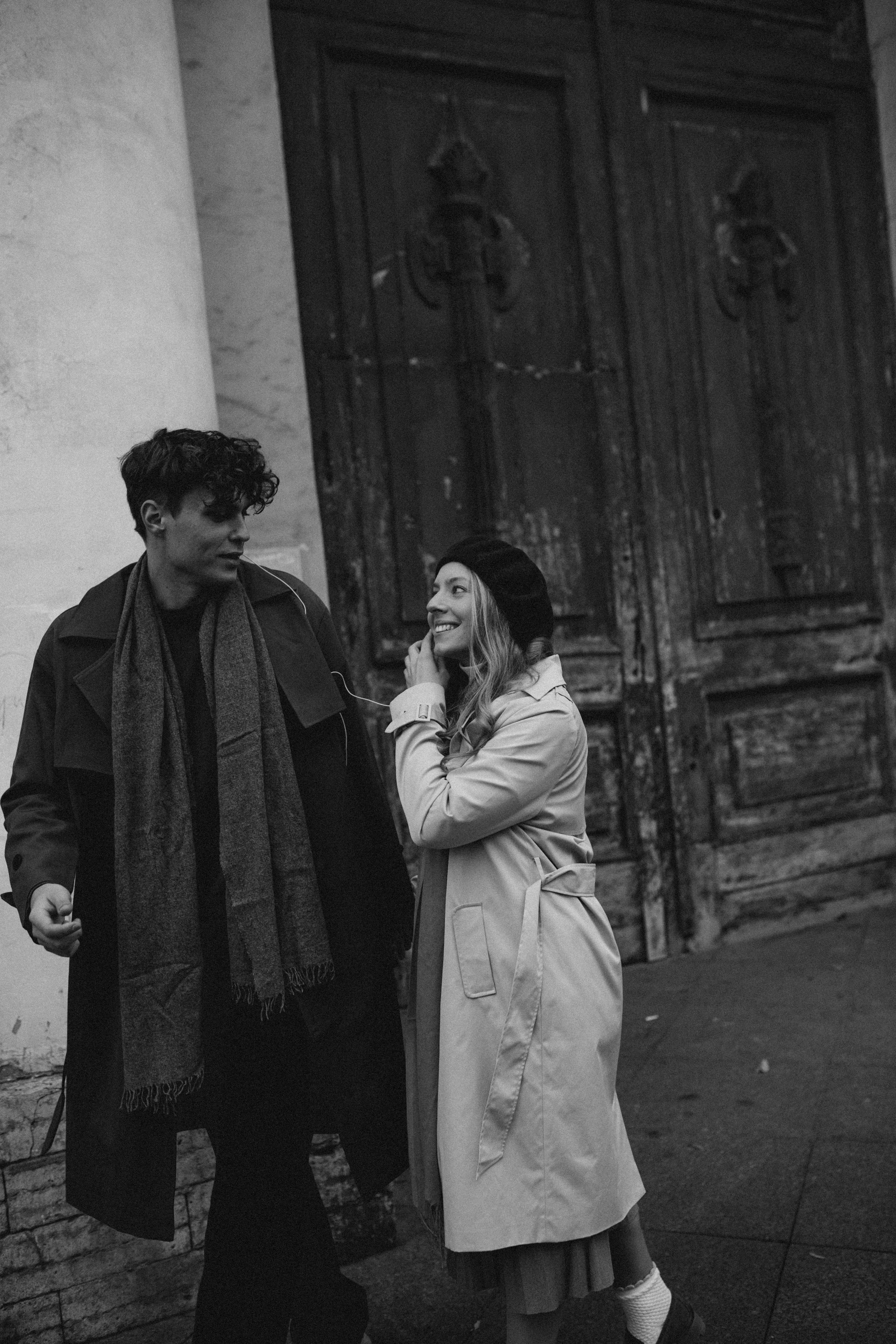 Алиса и Гриша. Фотограф в Санкт-Петербурге Анастасия Комолова