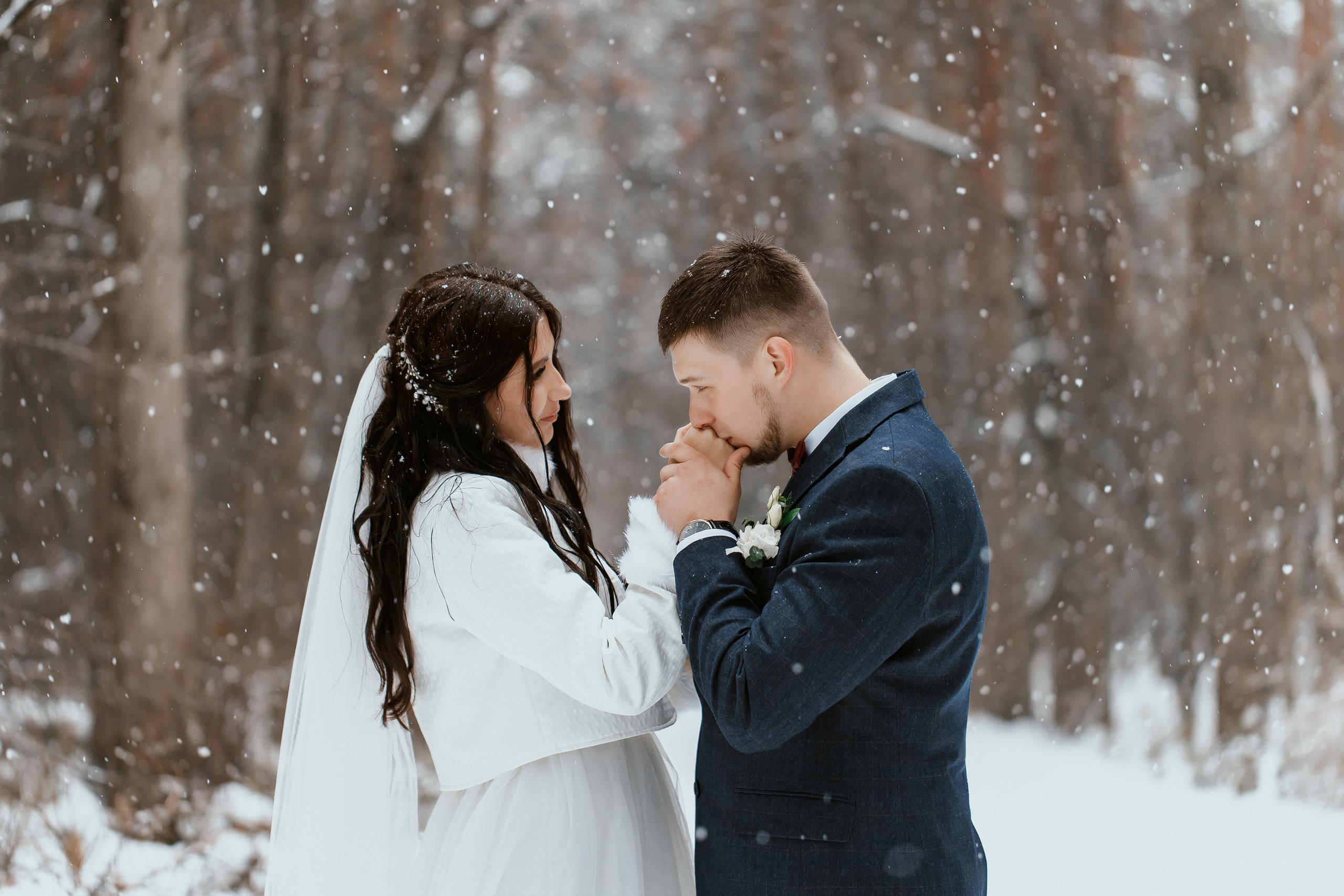 Артём и Луиза. Тимур Аминов | Фотограф в Кемерове