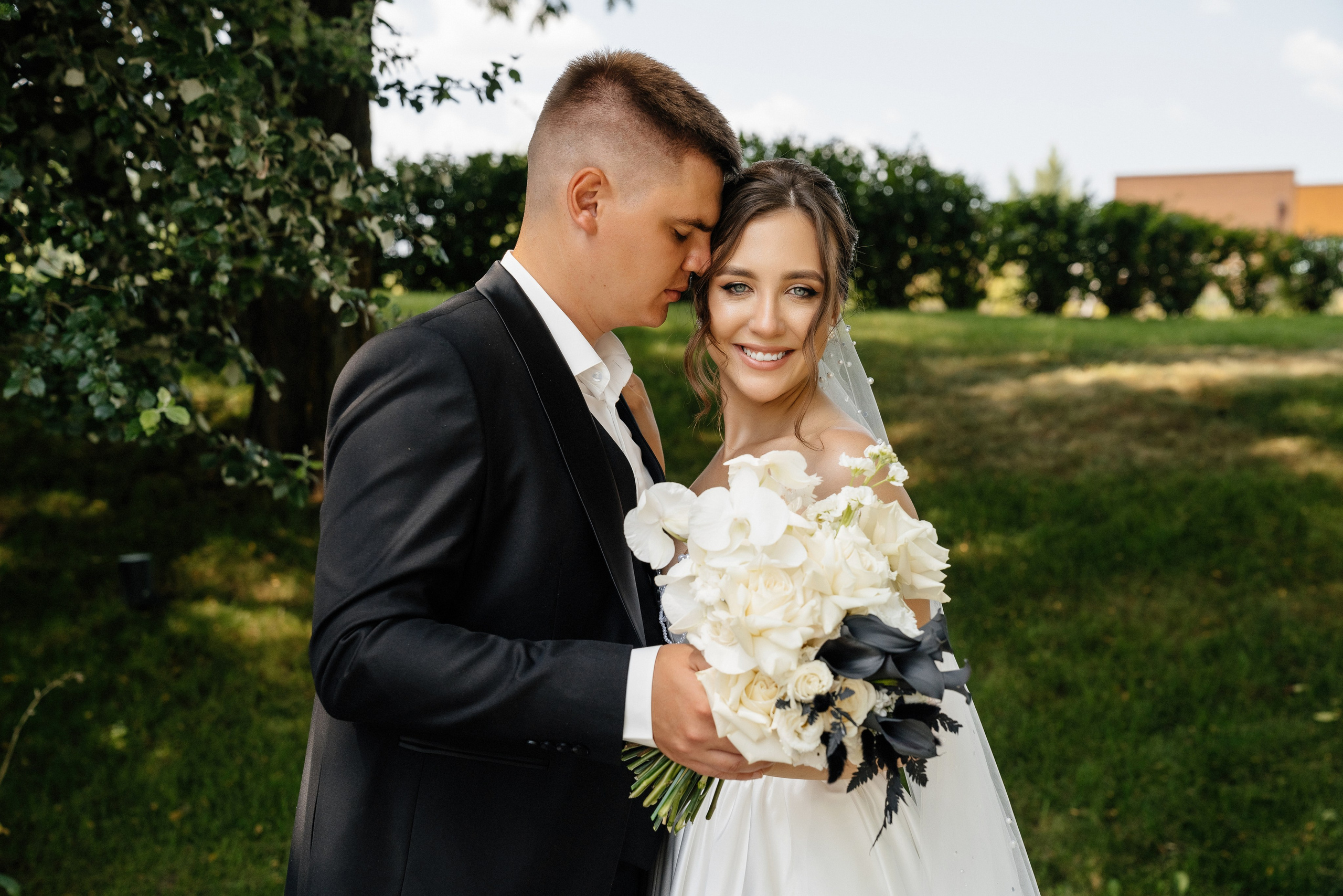 Кирилл и Кристина. Свадебный фотограф Александр Воронов — Белгород, Воронеж, Москва