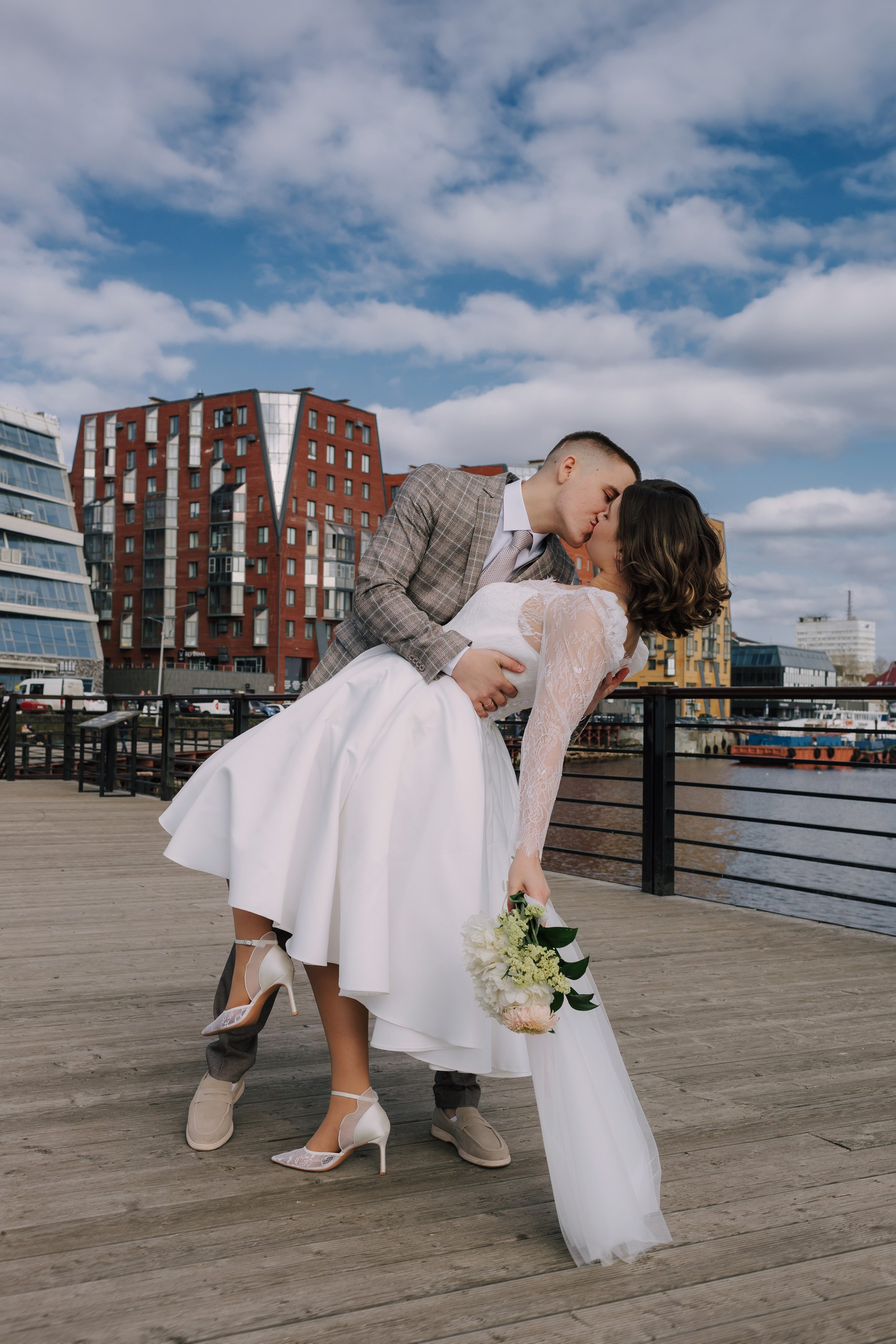 Свадебные съемки. Фотограф Архангельск Анастасия Табацкая