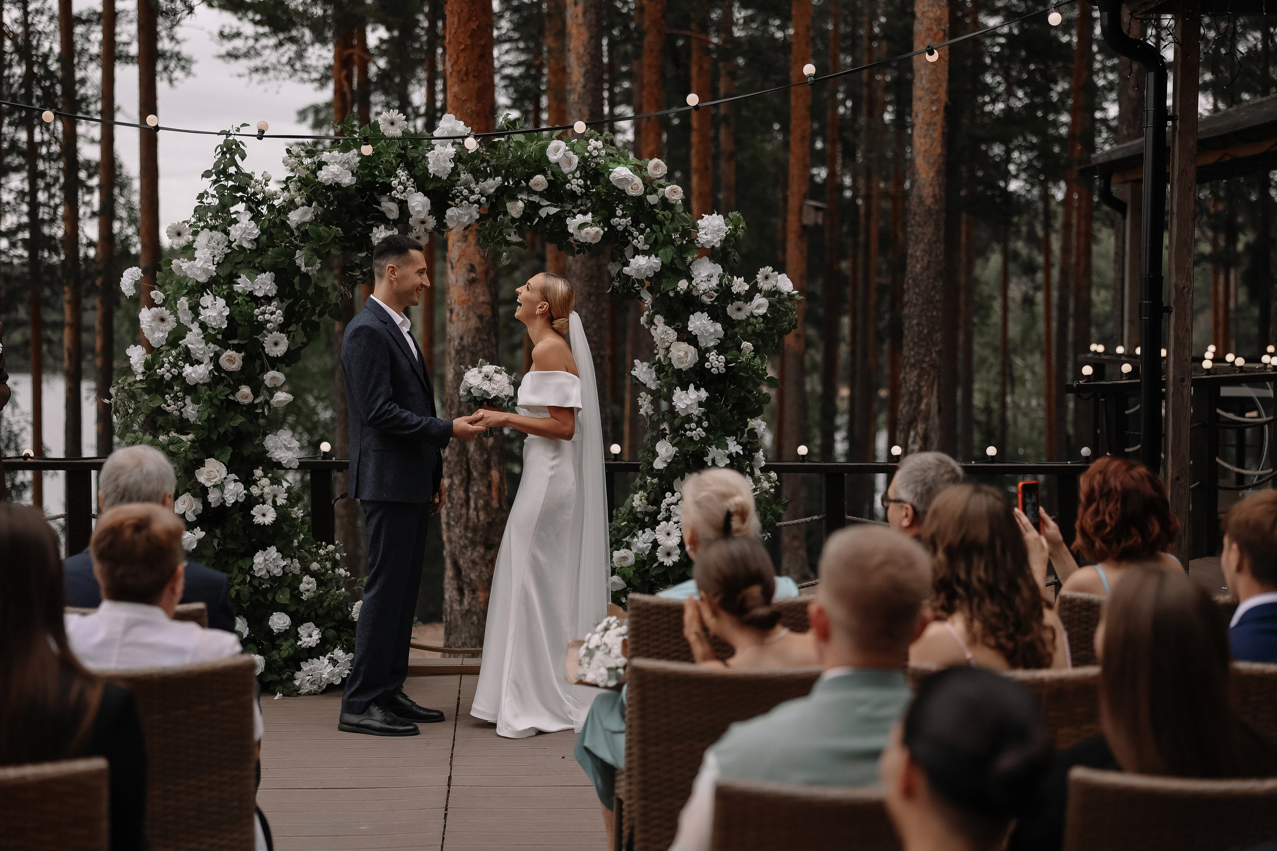 Катя и Паша. Свадебный и семейный Фотограф Денис Кошель