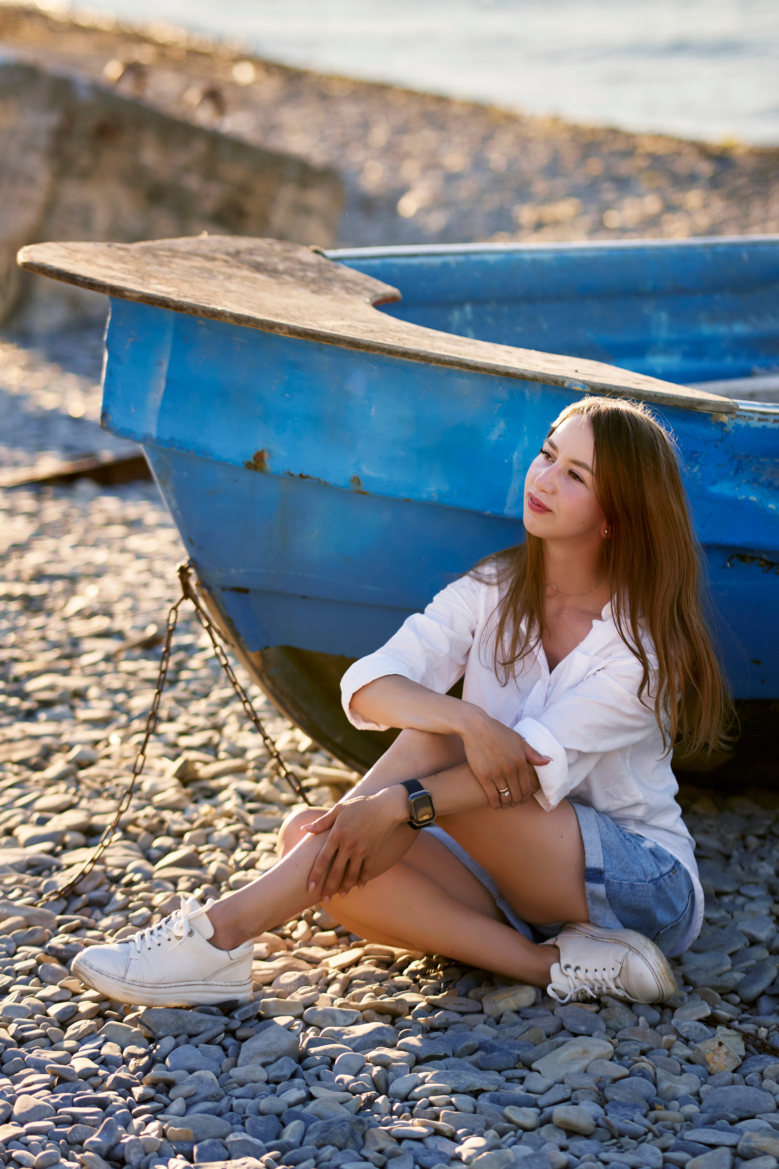 Фотосессия для Елены Сады морей Геленджик