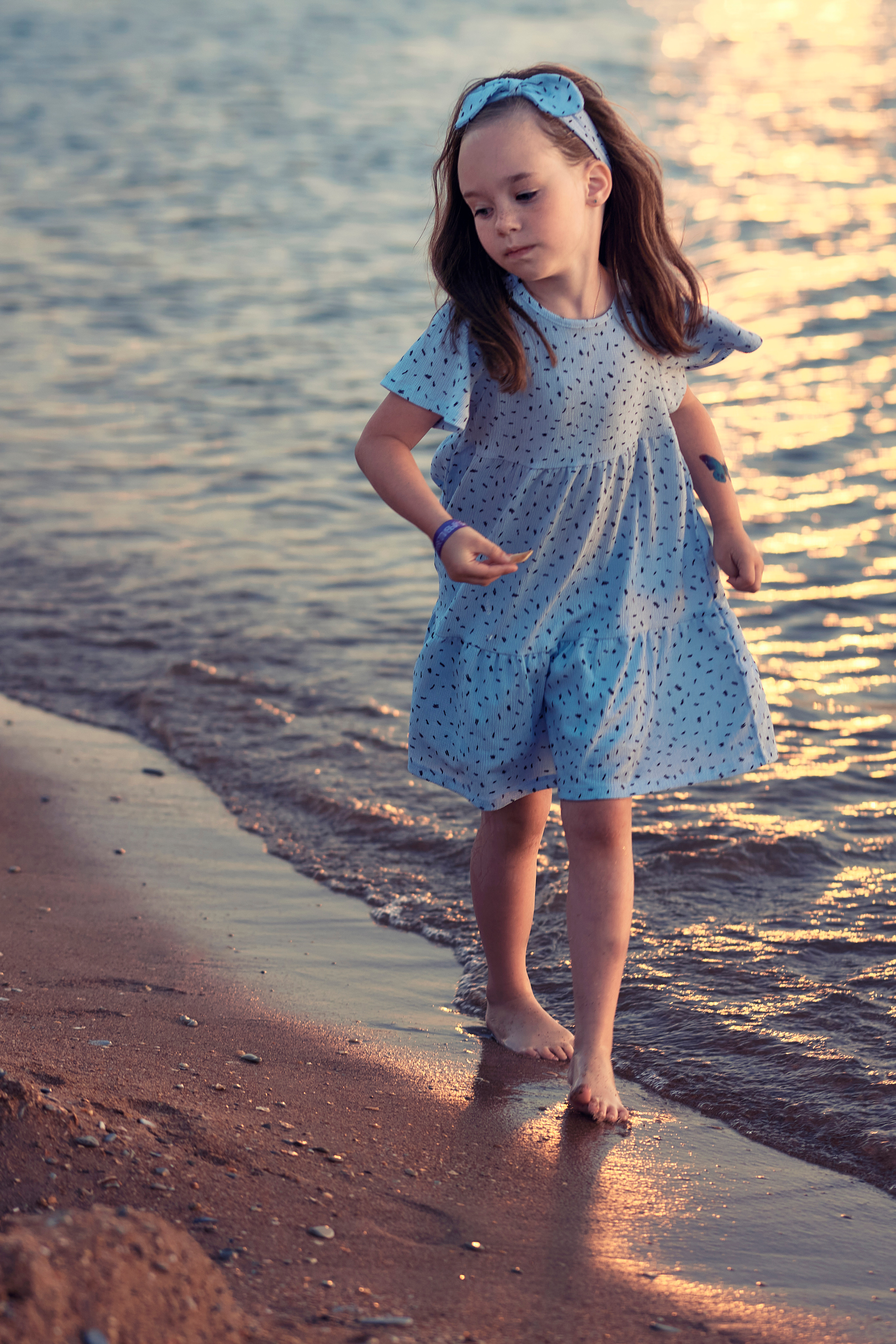 Фотопрогулка с Эльзой Парк аттракционов Геленджик