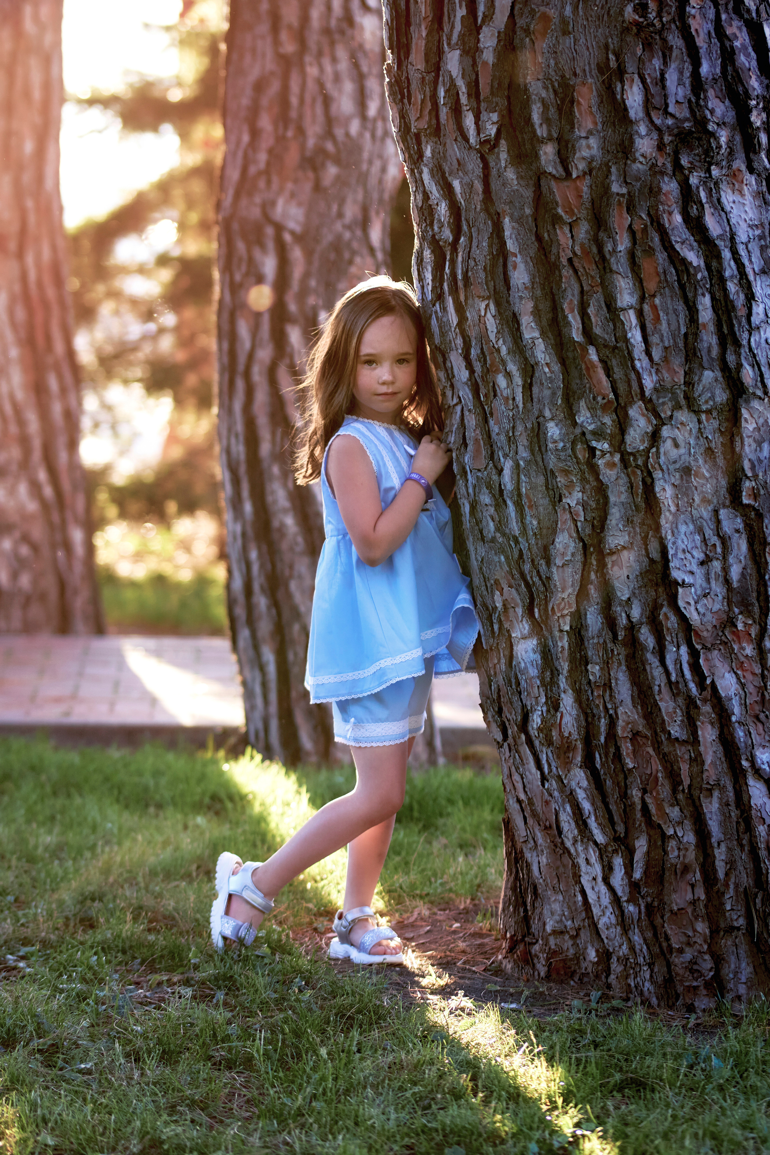 Фотопрогулка с Эльзой Парк аттракционов Геленджик