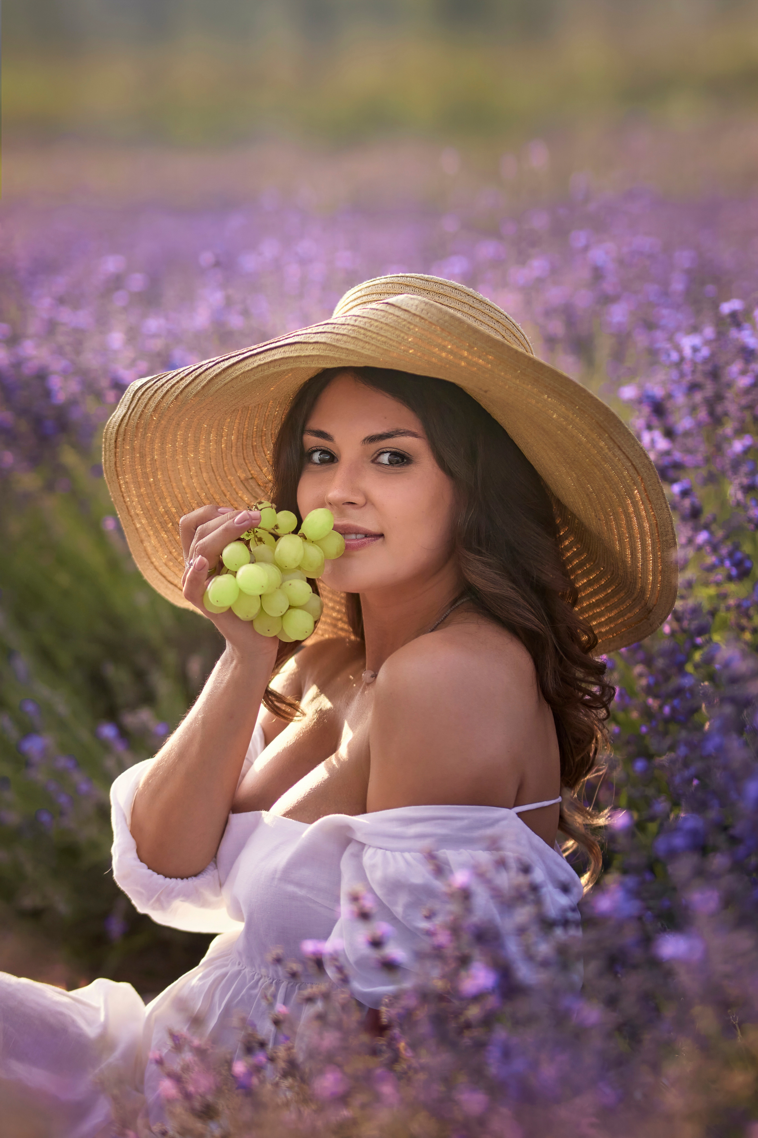 Фотодень в Maison des Plantes Aromatiques