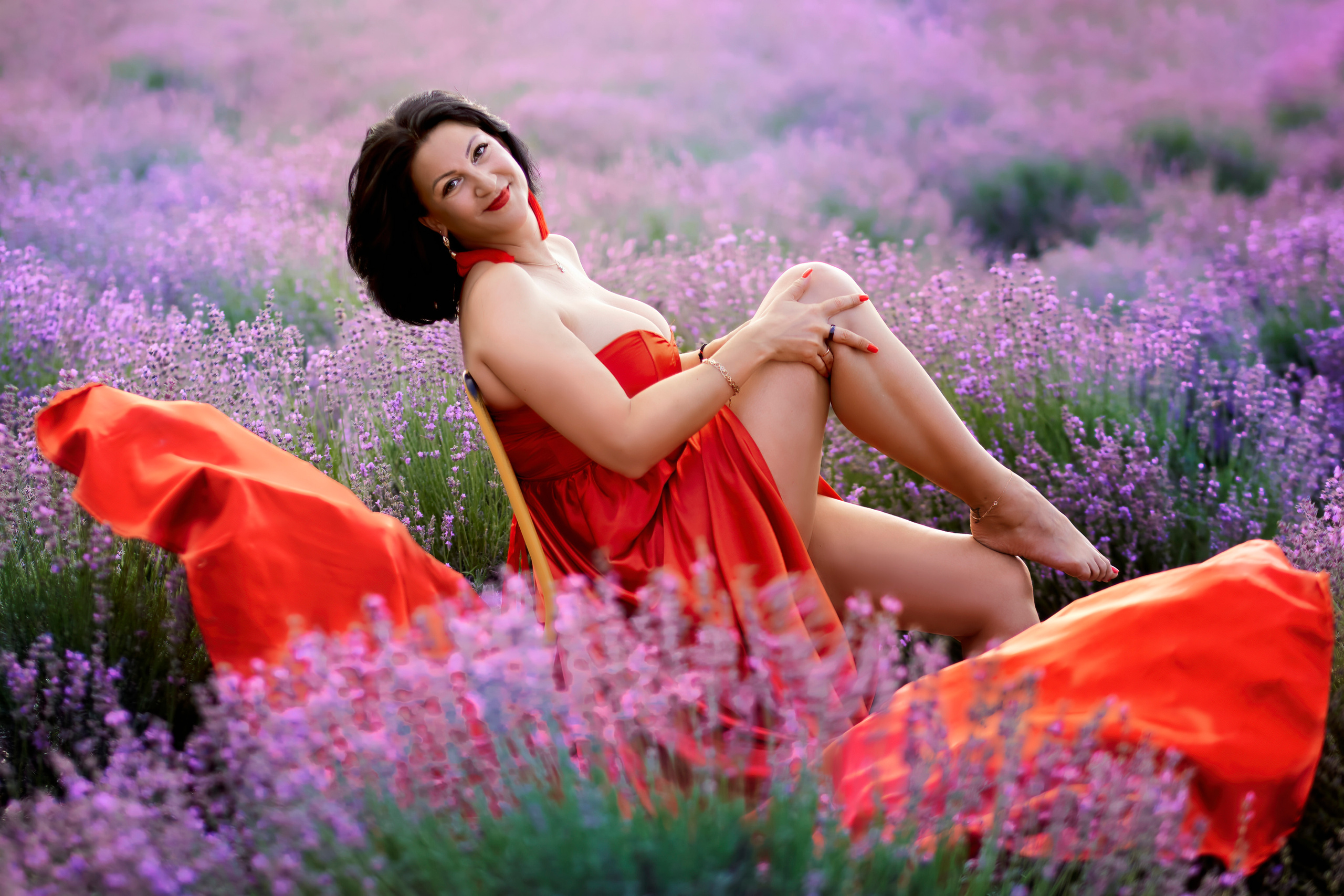 Женский портрет — Портфолио | Фотограф Станевская | Черногория