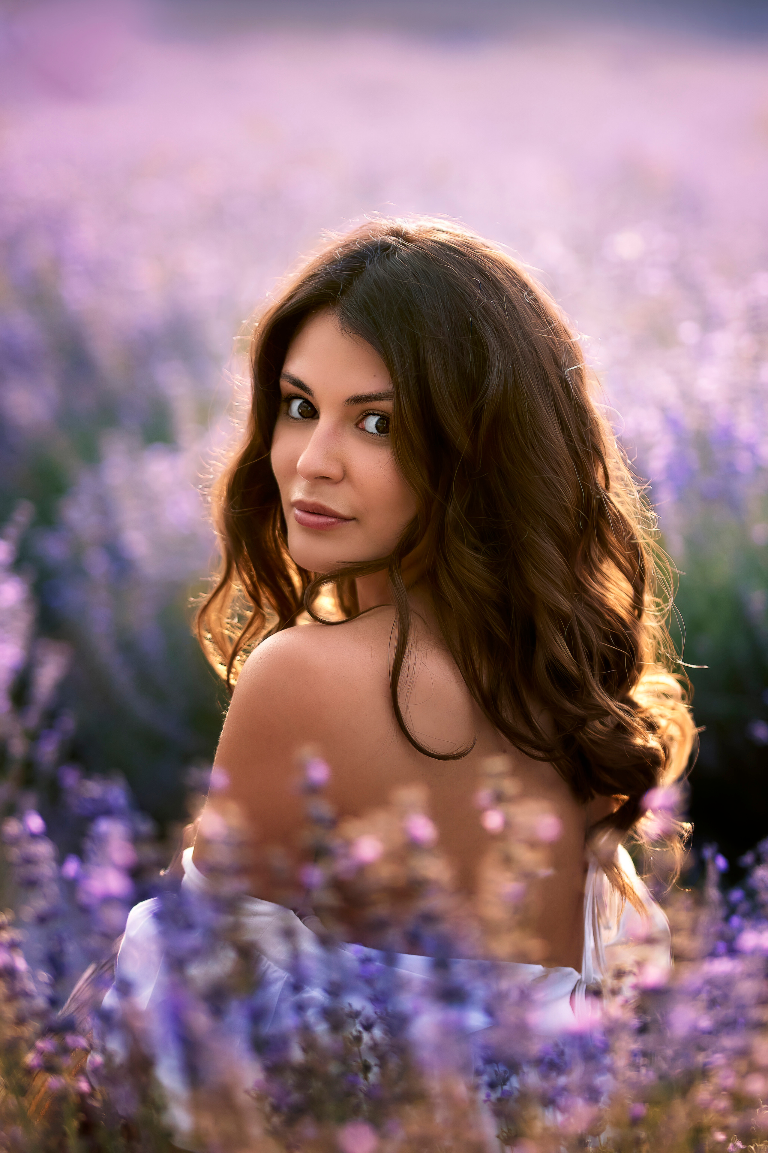 Женский портрет — Портфолио | Фотограф Станевская | Черногория