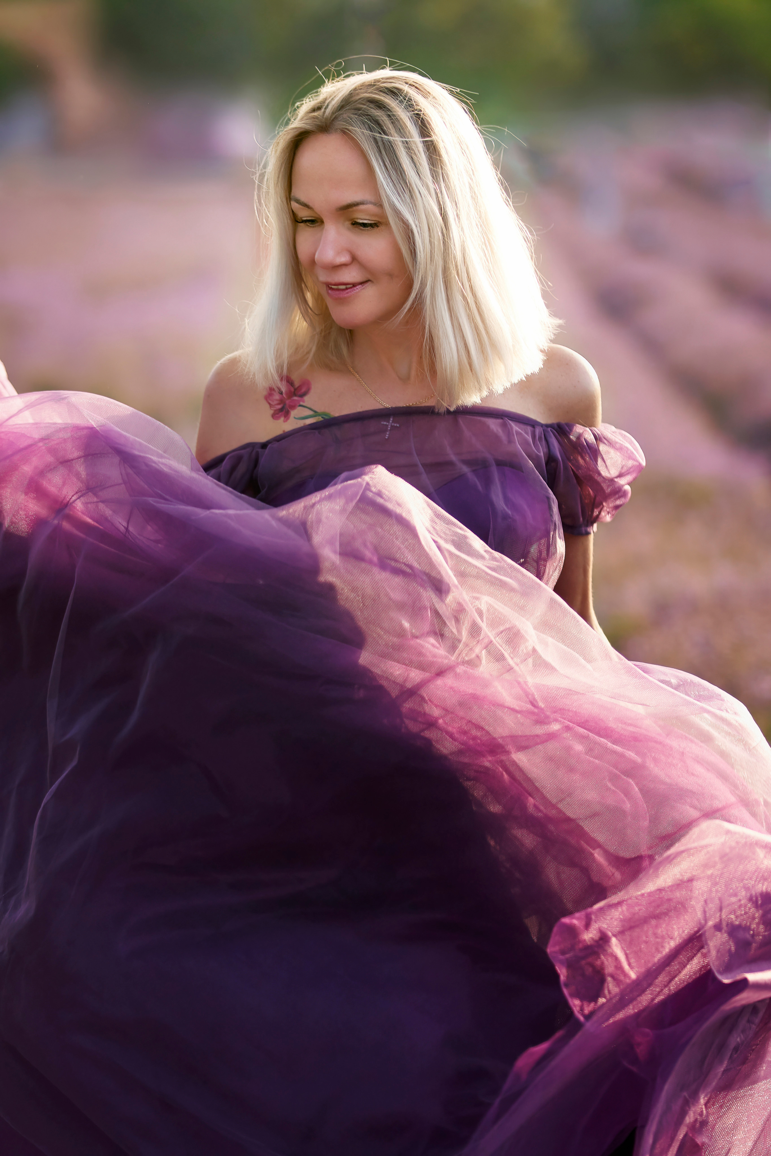 Фотодень в Maison des Plantes Aromatiques