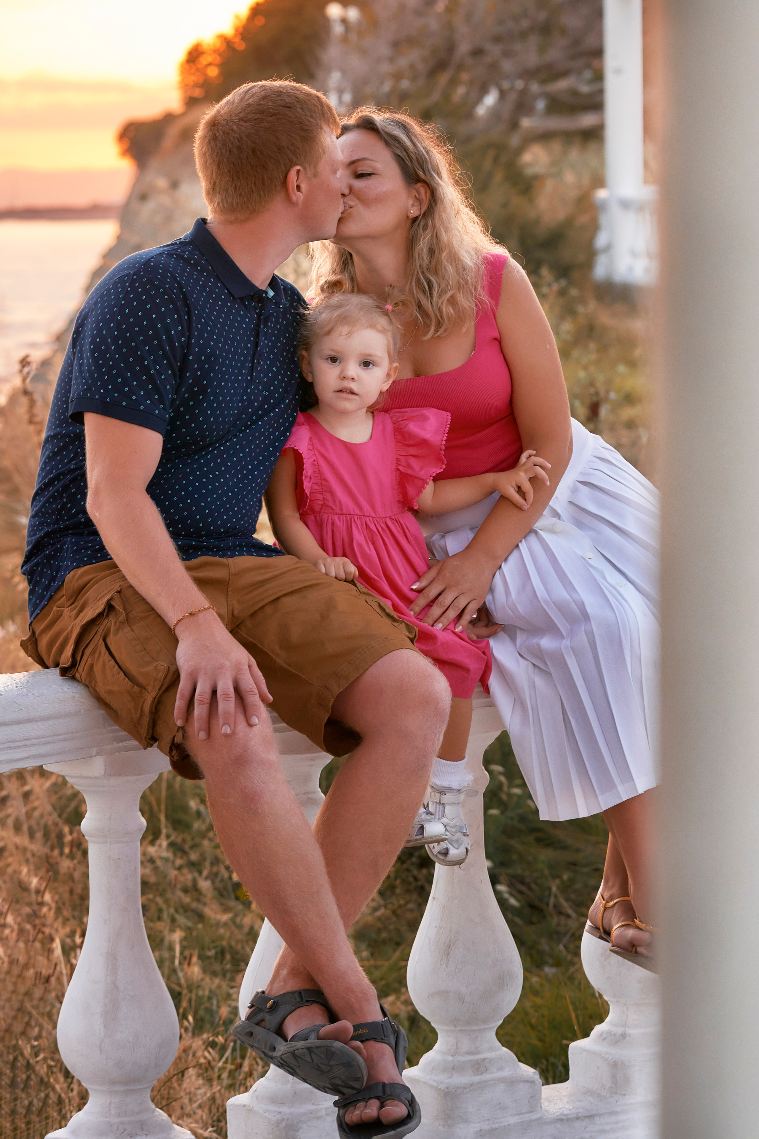 Семейные фотосессии с детьми