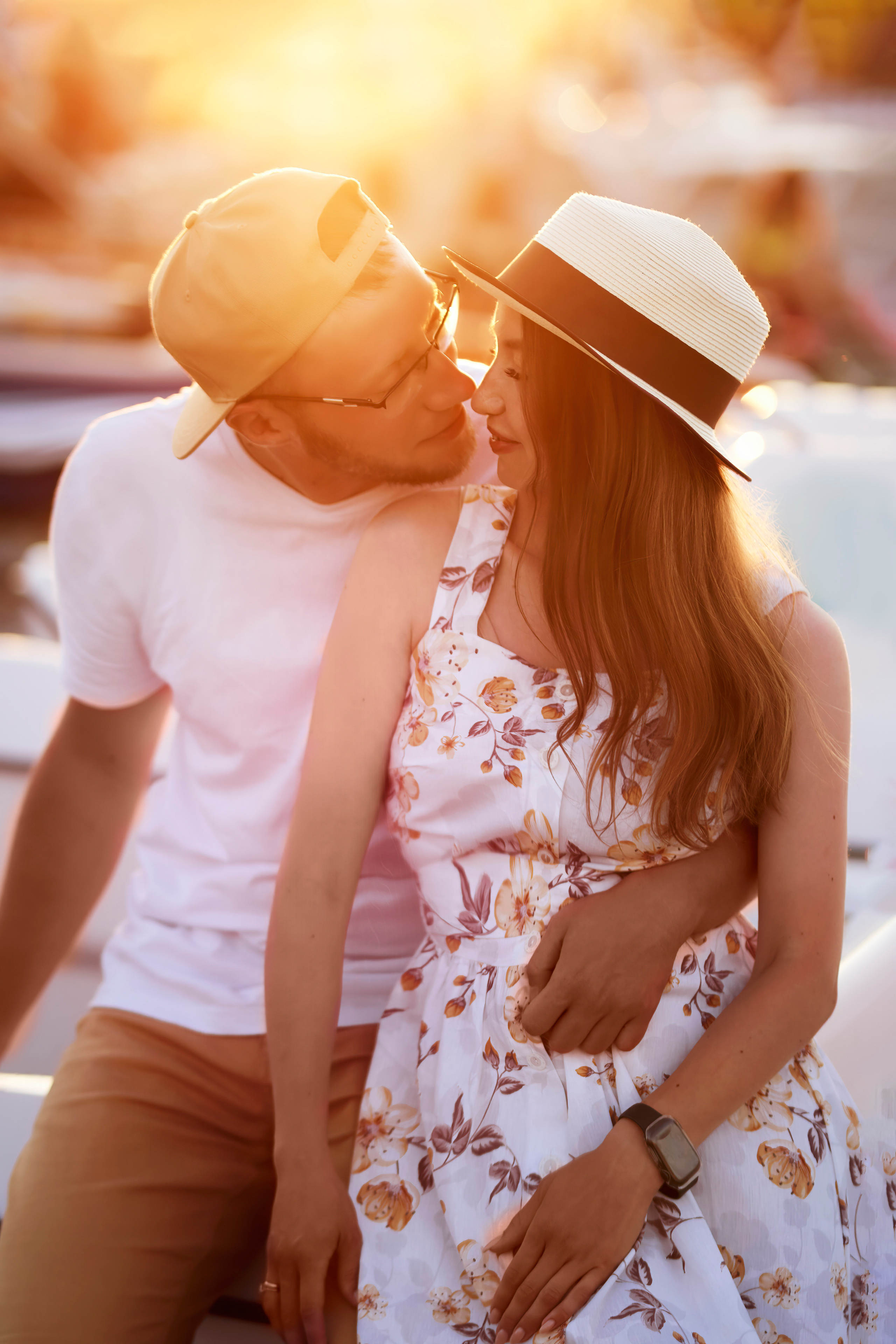 Фотосессия для Елены Сады морей Геленджик