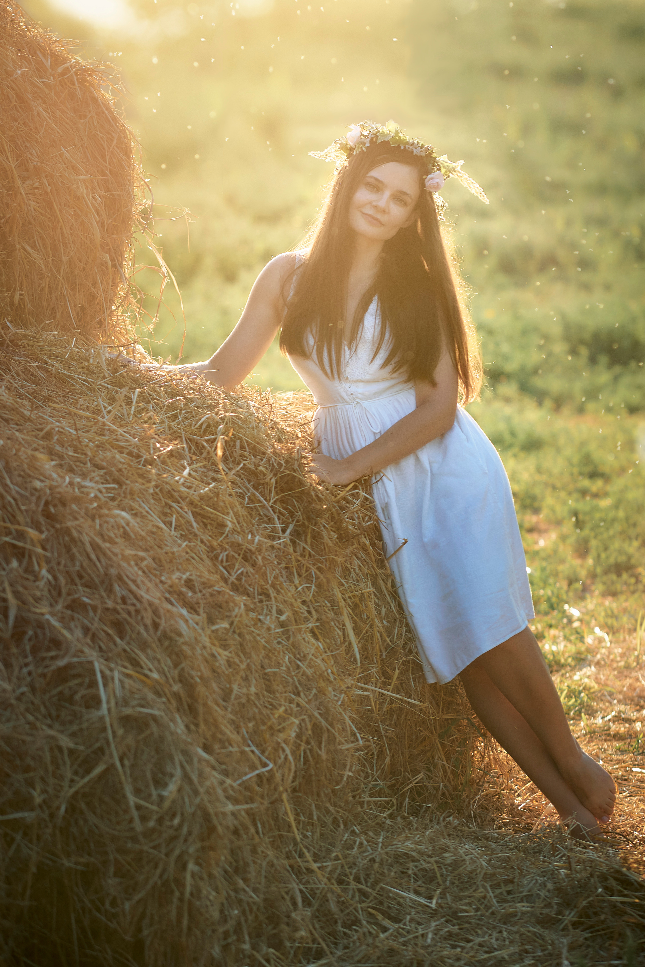 Женский портрет — Портфолио | Фотограф Станевская | Черногория