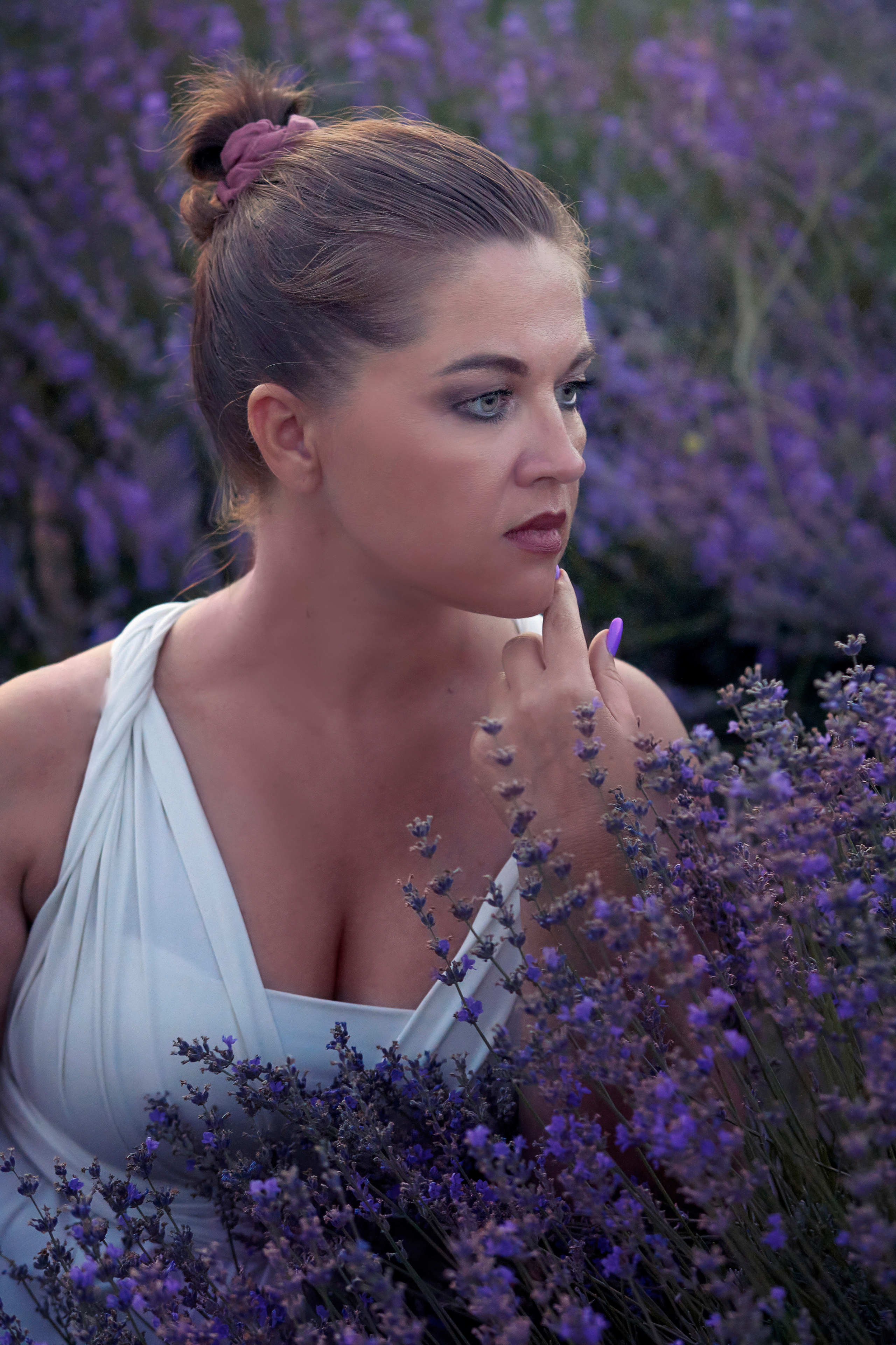 Фотодень в Maison des Plantes Aromatiques