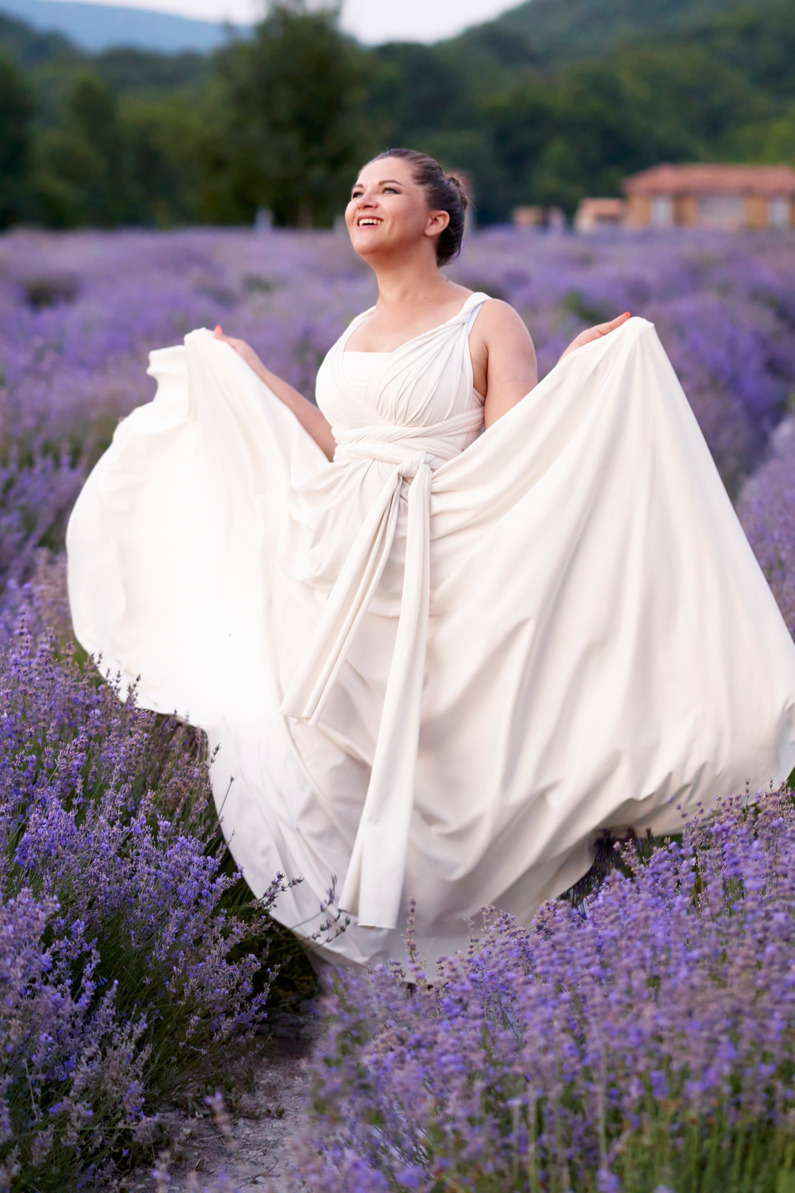 Фотодень в Maison des Plantes Aromatiques