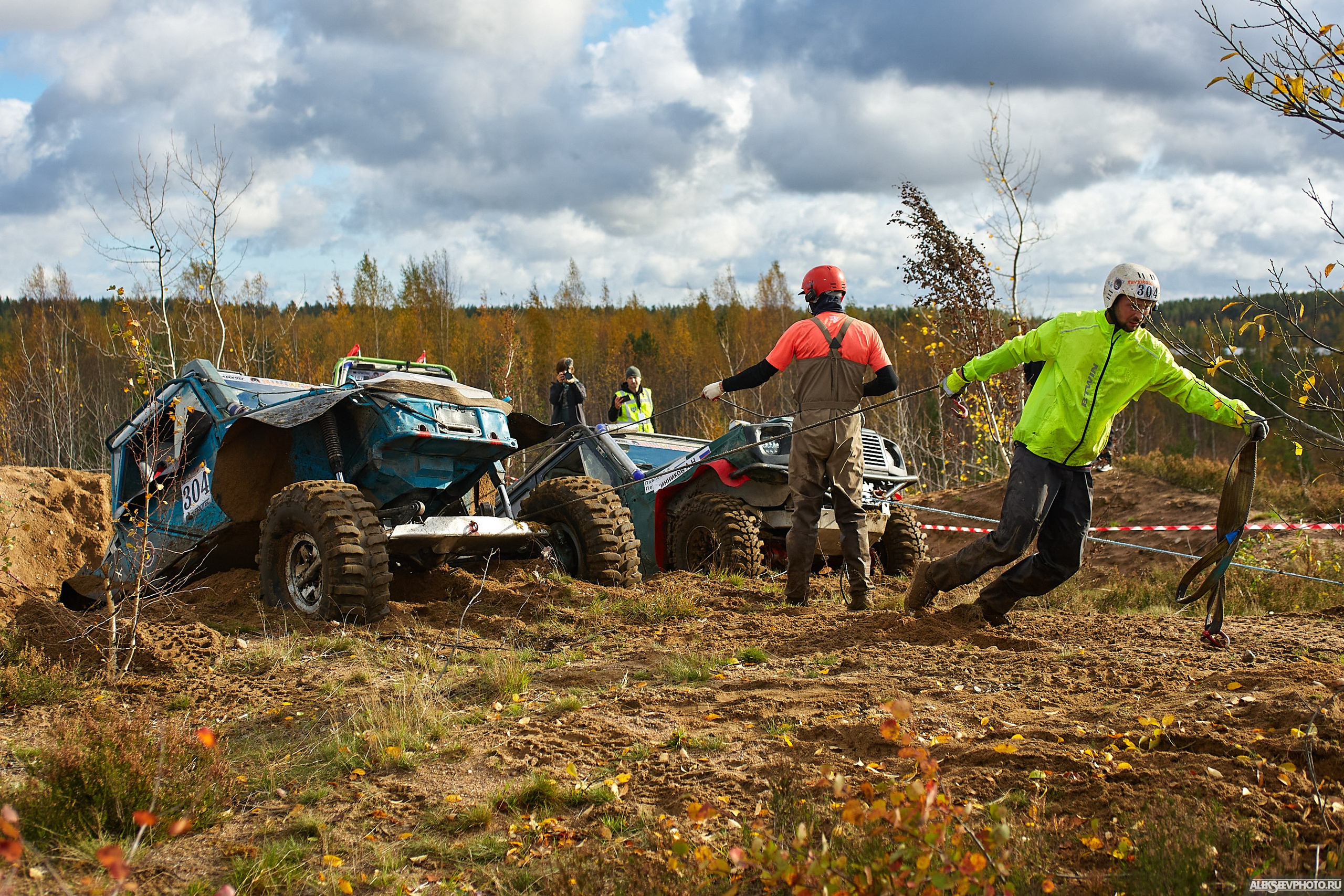 2020.10.10 — Финал Кубка ДОСААФ — спецучастки 1го дня. Фотограф Алексей Алексеев