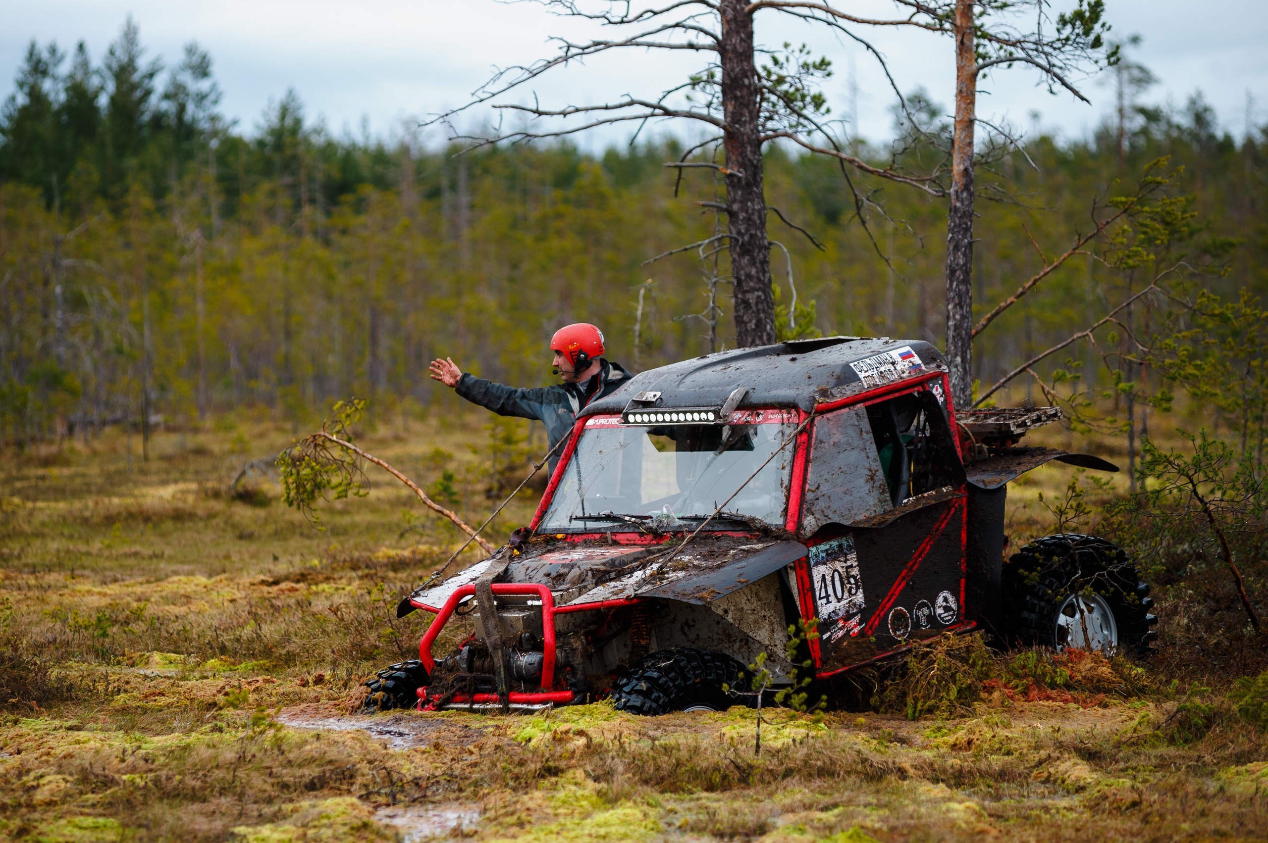 Ленинград-трофи 2024 — день 1. Фотограф Алексей Алексеев