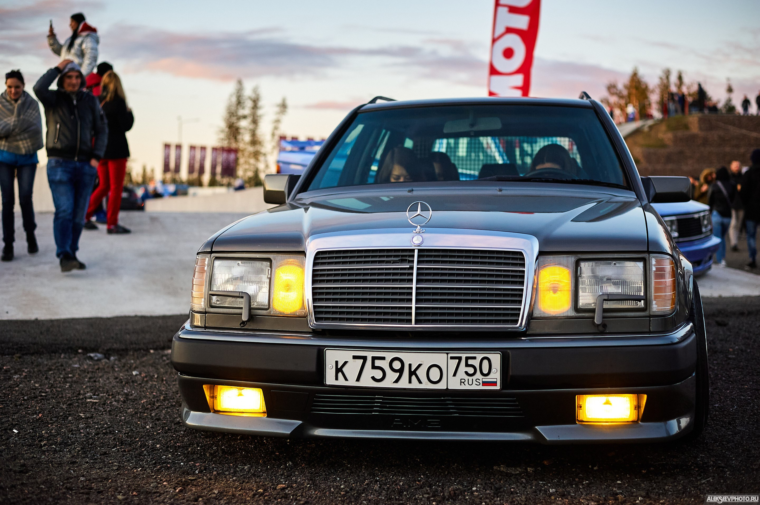 Tsunami Picnic 2020 — expo. Фотограф Алексей Алексеев