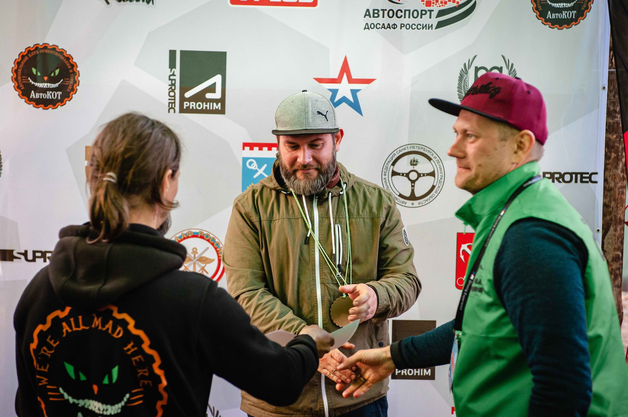 2022.05.13-15 — Чемпионат СЗФО по трофи-рейдам — 3 день. Фотограф Алексей Алексеев