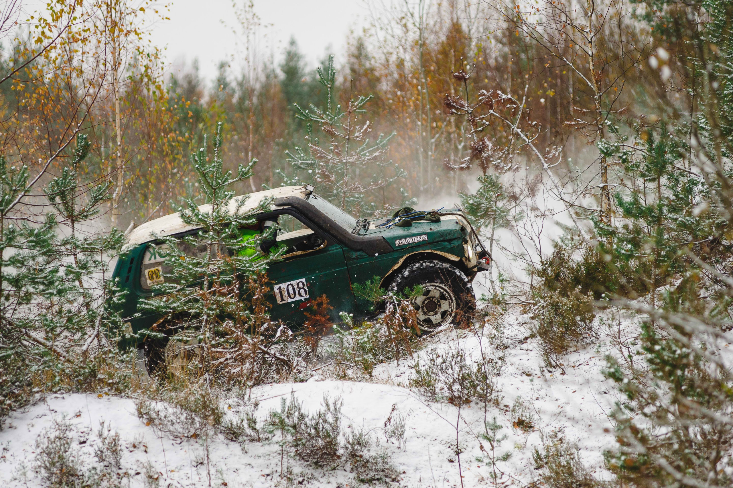 2023.10.28-29 — Кубок Санкт-Петербурга по трофи-рейдам 2023 — 1 день. Фотограф Алексей Алексеев