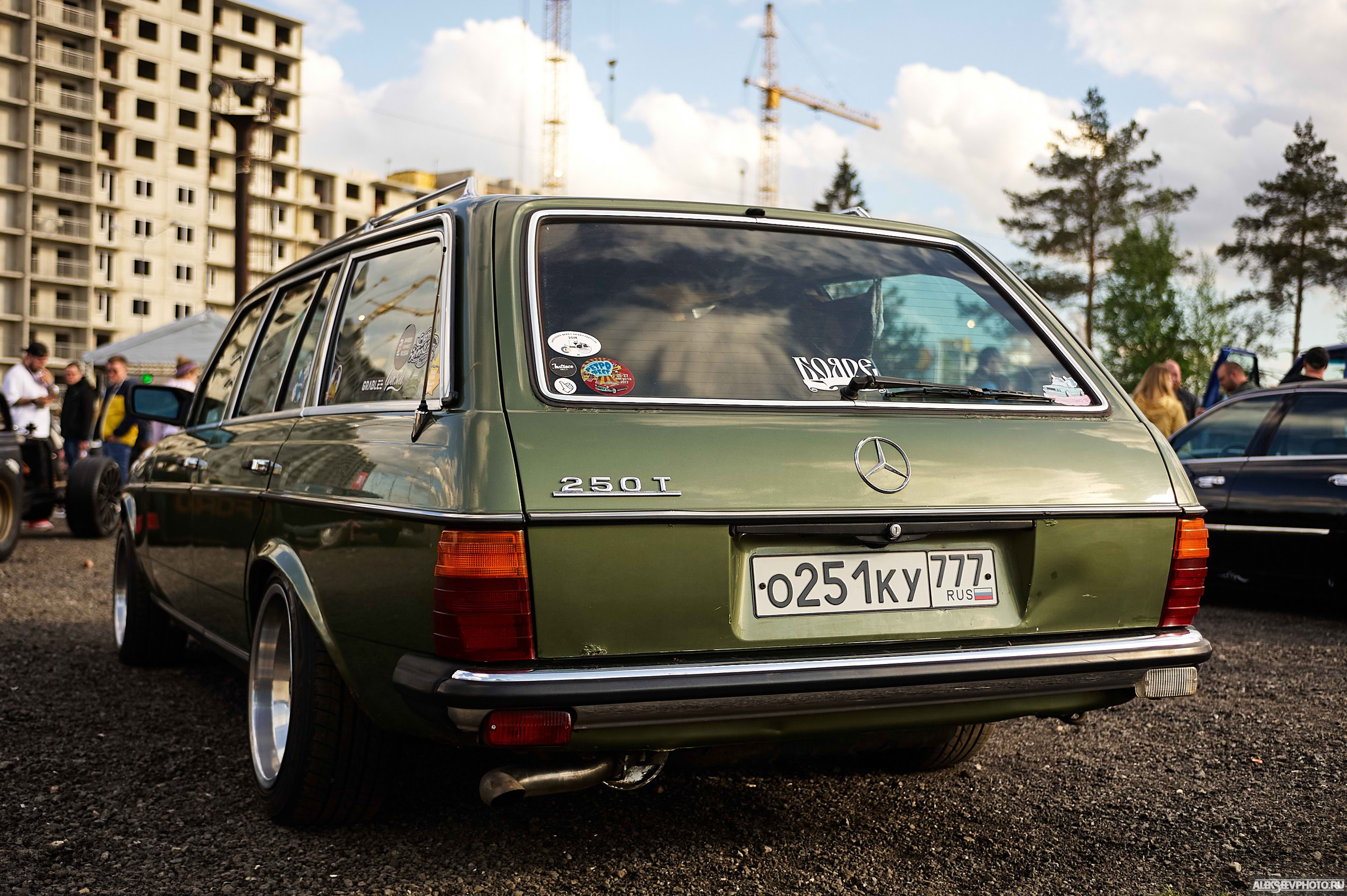 Кастом Weekend 2021. Фотограф Алексей Алексеев