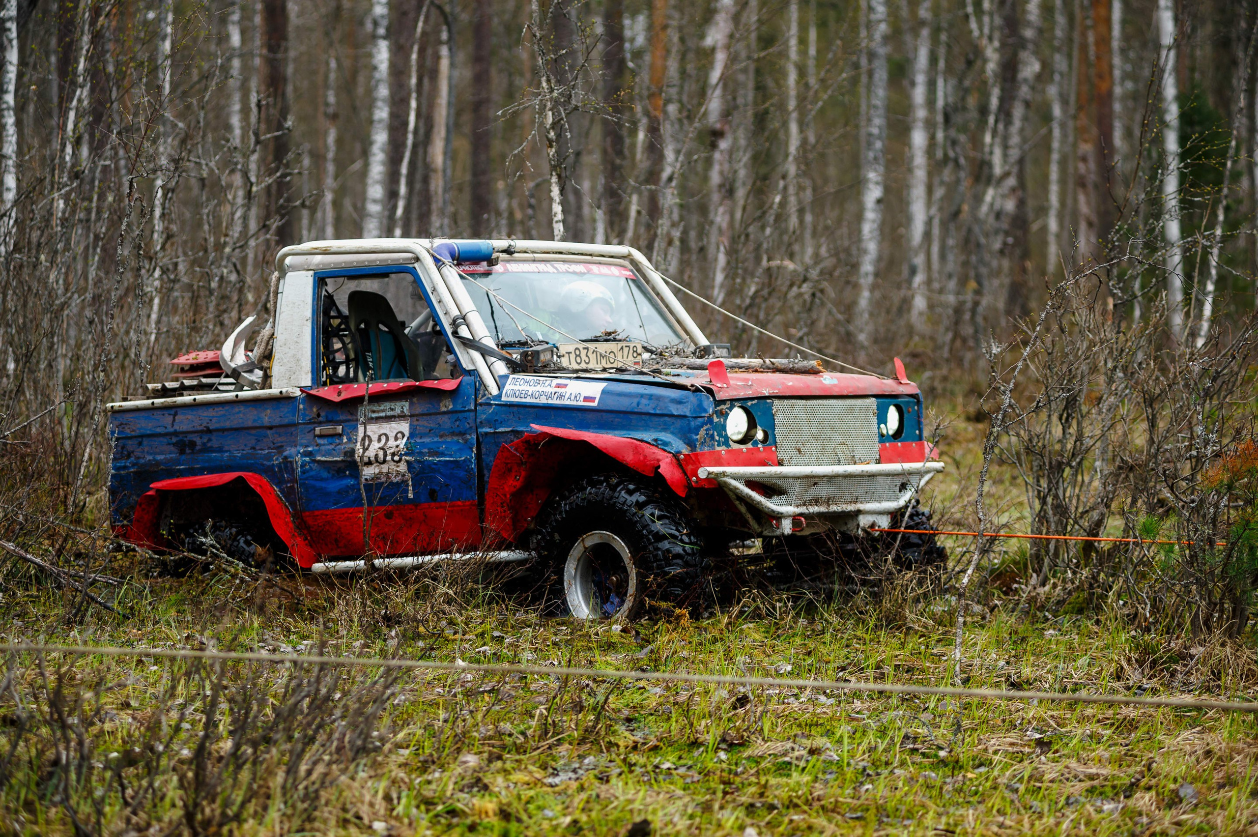 Ленинград-трофи 2024 — день 2. Фотограф Алексей Алексеев