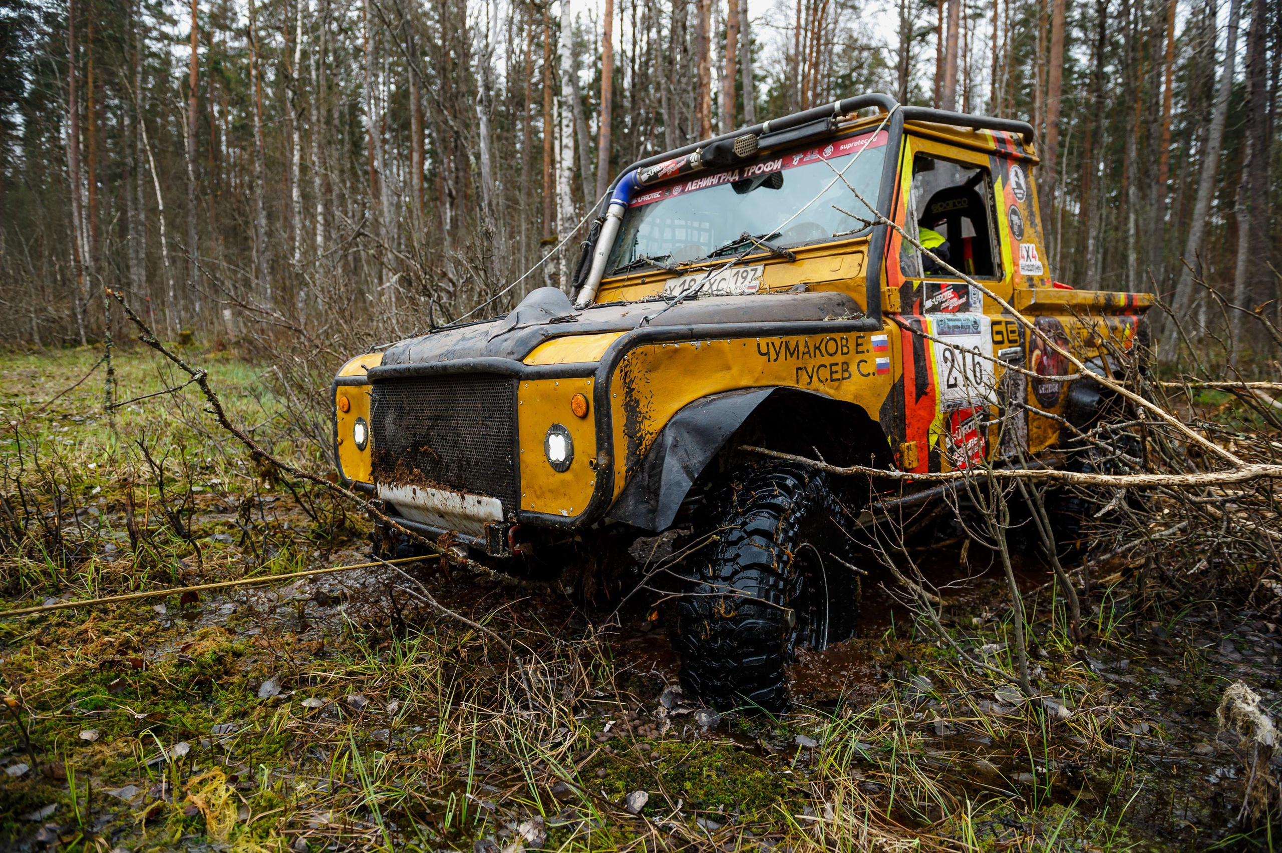 Ленинград-трофи 2024 — день 2. Фотограф Алексей Алексеев